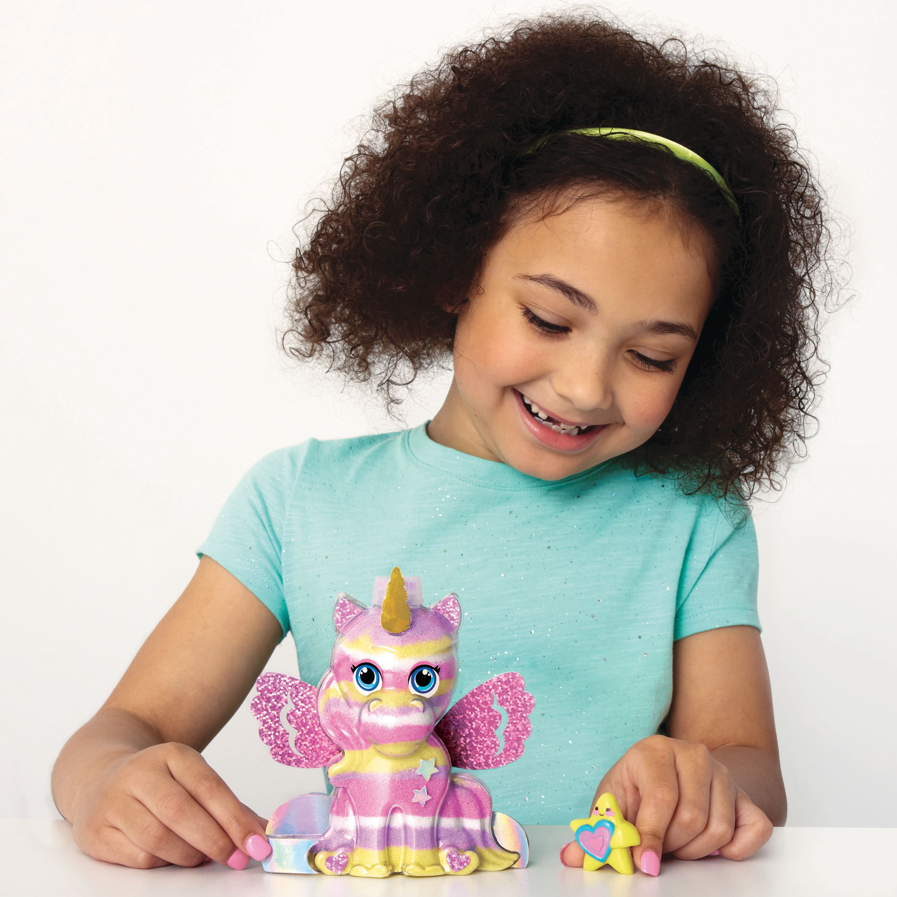 Creativity for Kids® Unicorn Sparkle Sand Art