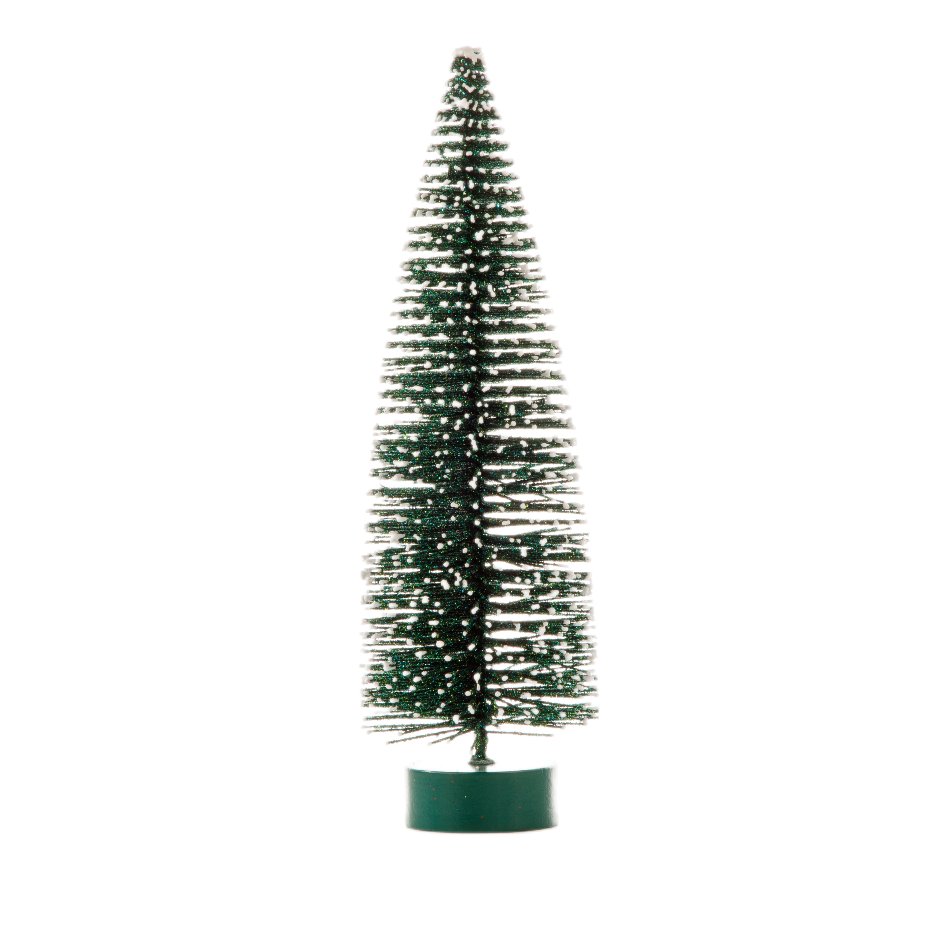 8&#x22; Green Bottle Brush Tree by Ashland&#xAE;