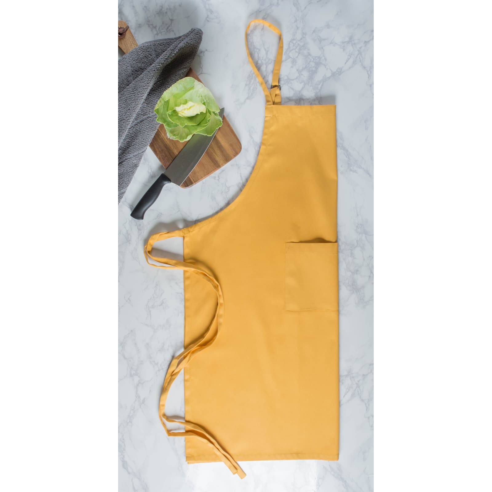 DII&#xAE; Chino Chef Apron