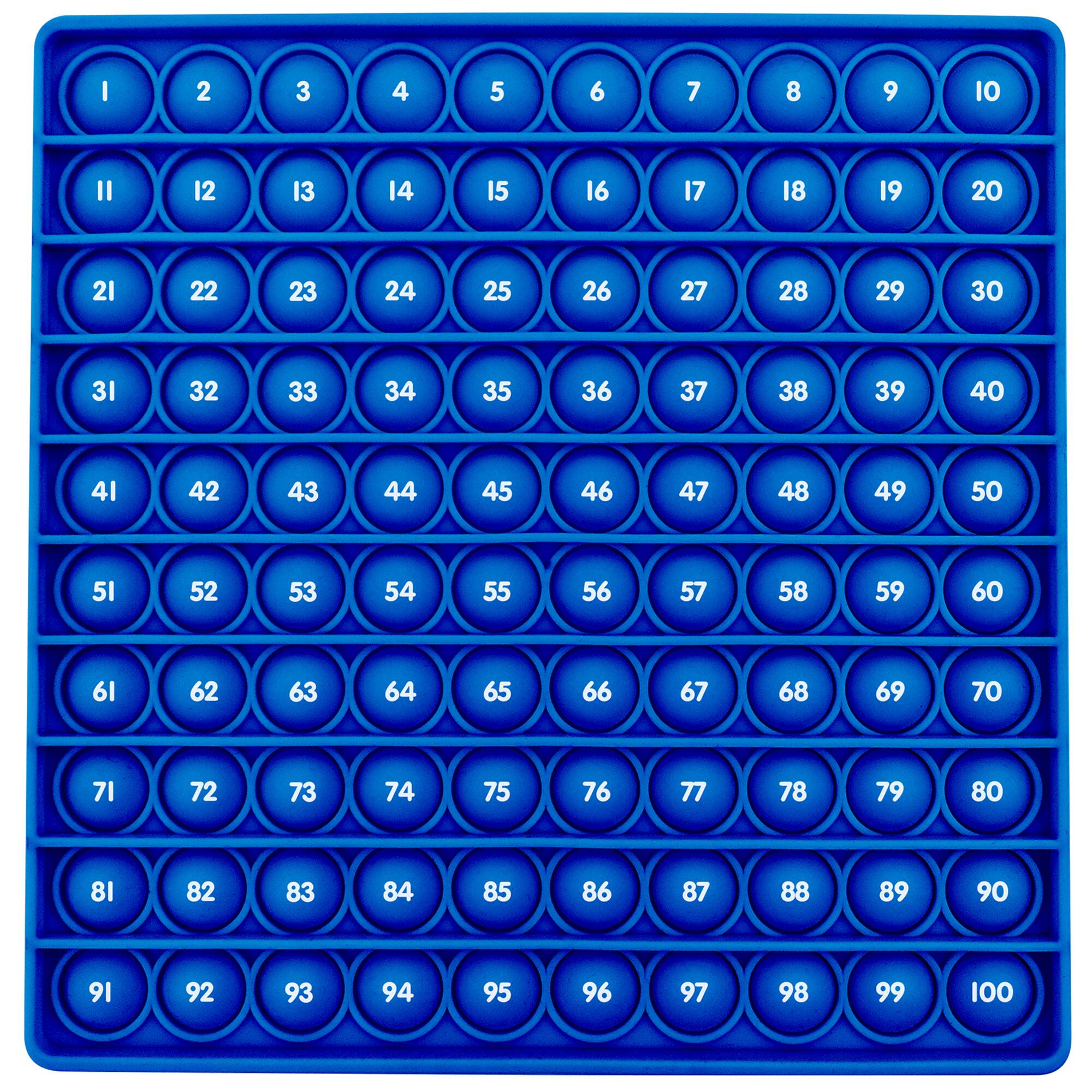 Junior Learning® 100s Bubble Board