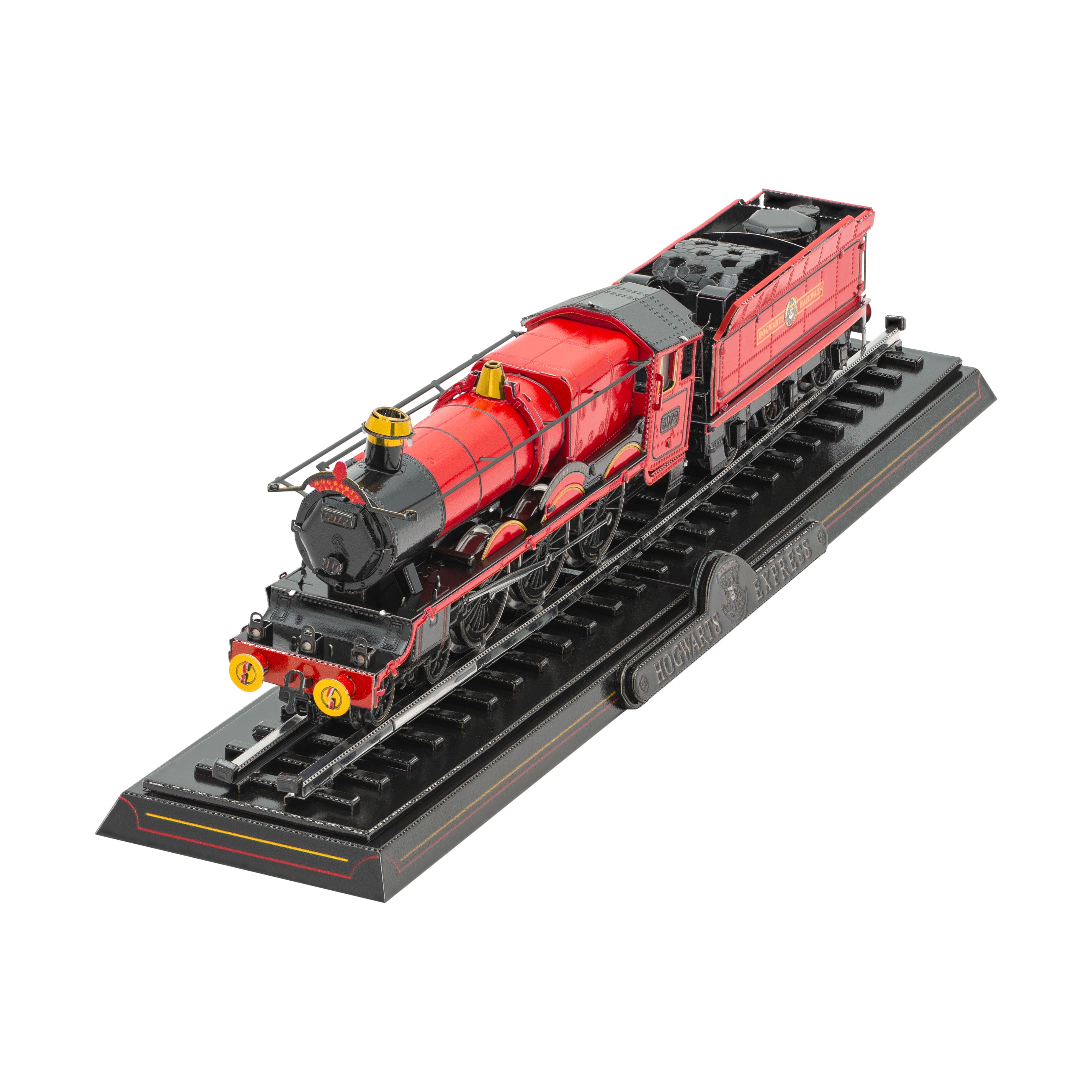 Metal Earth 3D Metal Model Kit - Harry Potter Hogwarts Express with Track