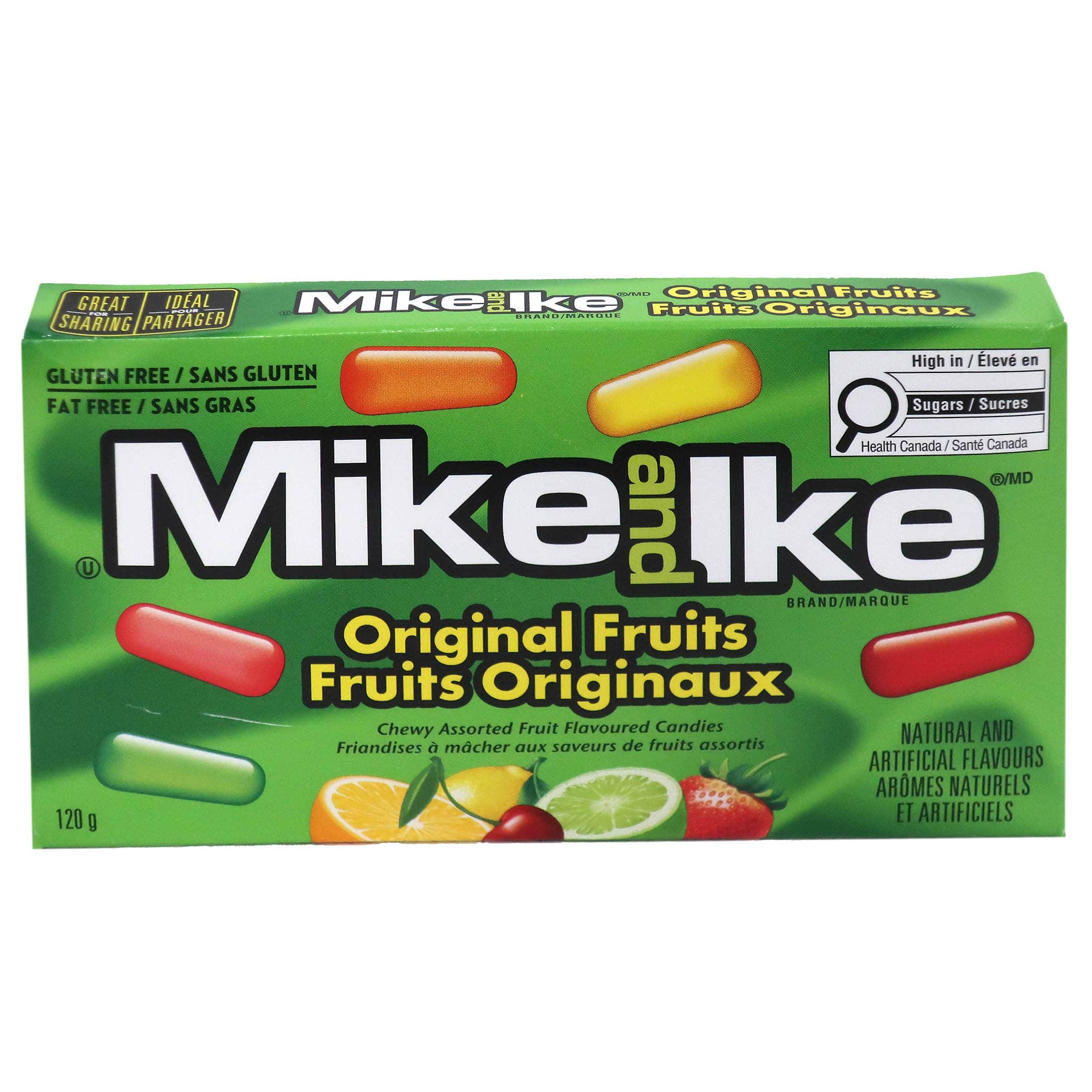Mike and Ike® Original Fruits Candy