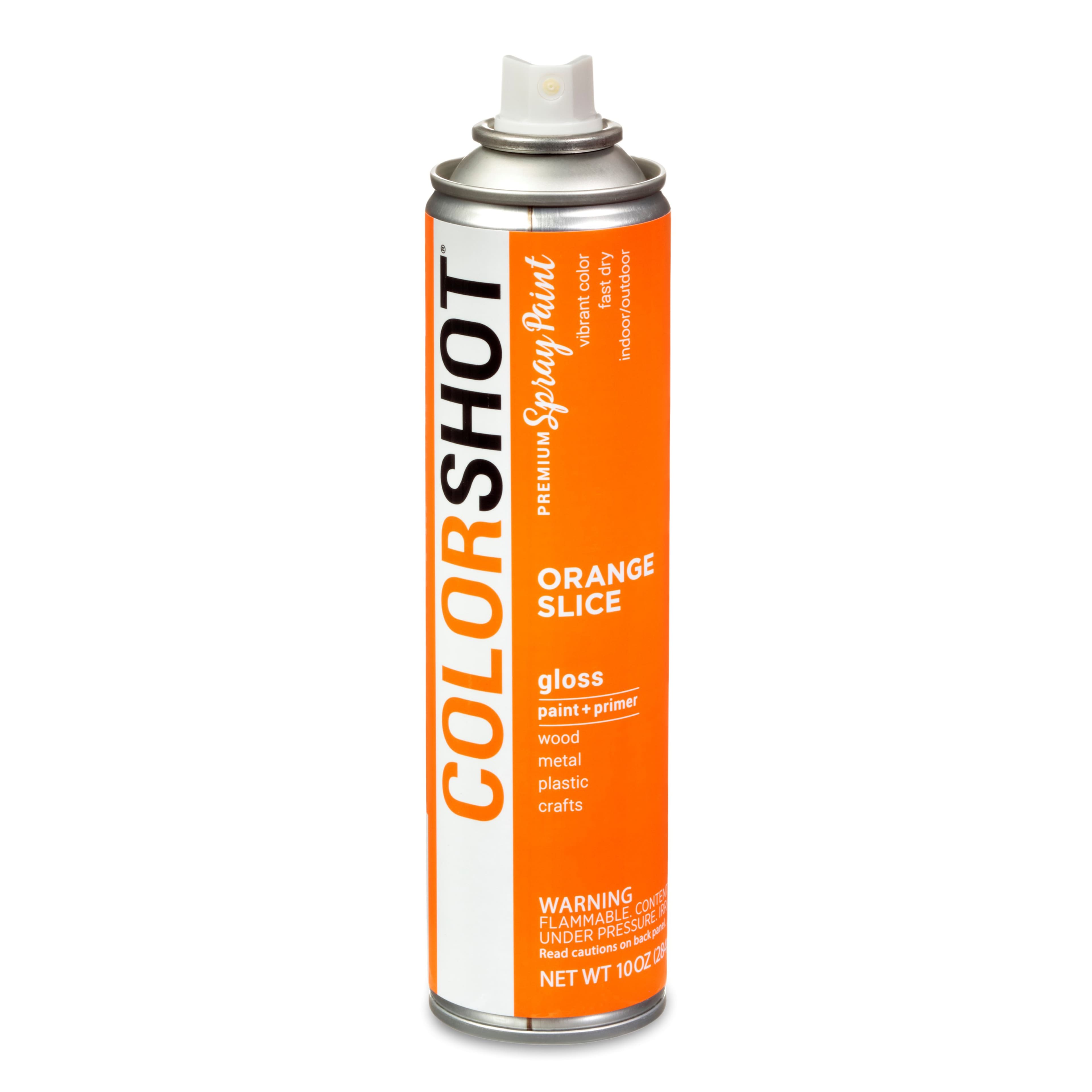 COLORSHOT&#xAE; Premium Gloss Spray Paint