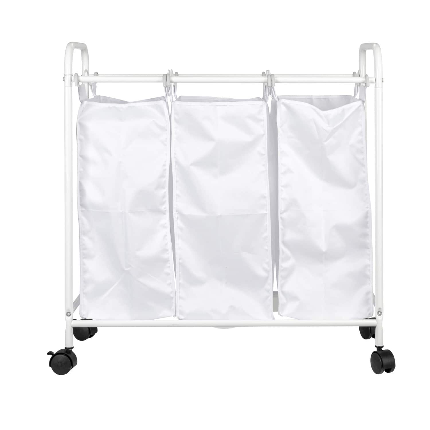 Household Essentials Triple Laundry Sorter