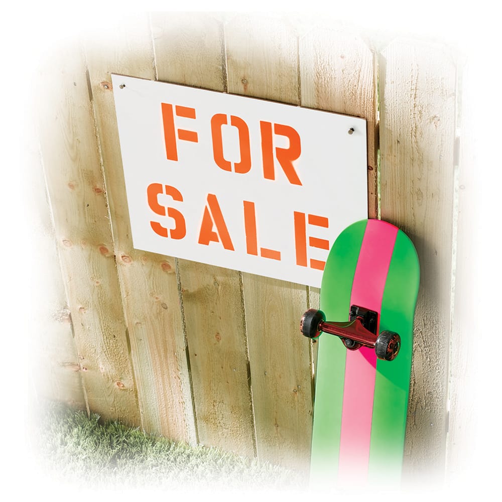 Rust-Oleum&#xAE; Specialty Fluorescent Spray Paint
