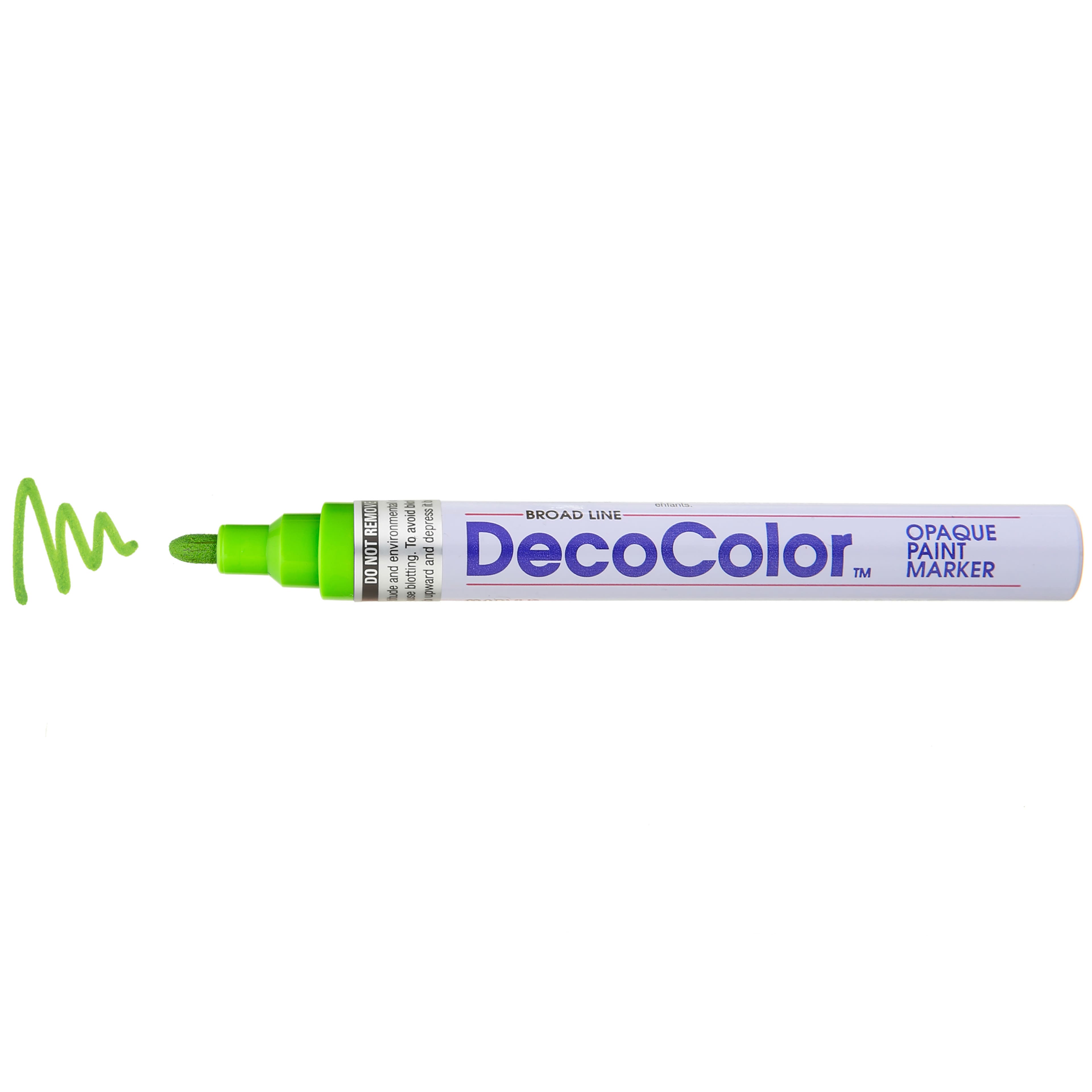 DecoColor&#xAE; Broad Tip Oil Paint Marker