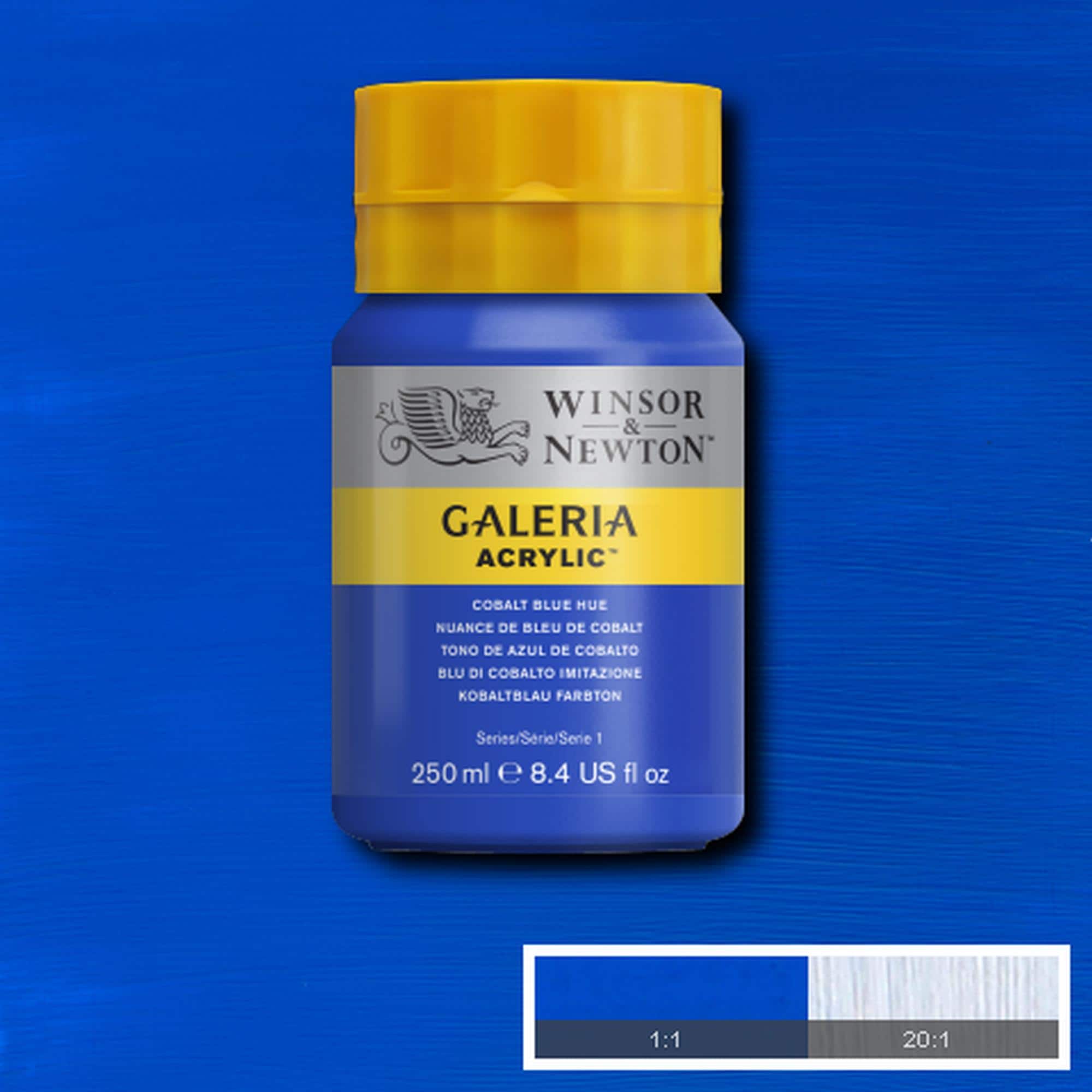 Winsor &#x26; Newton&#xAE; Galeria Acrylic&#xAE; Paint, 250mL