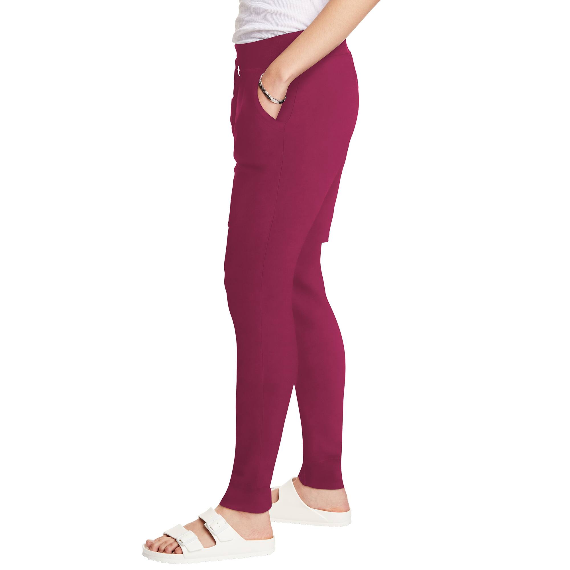 Hanes EcoSmart Women&#x27;s Jogger Sweatpant