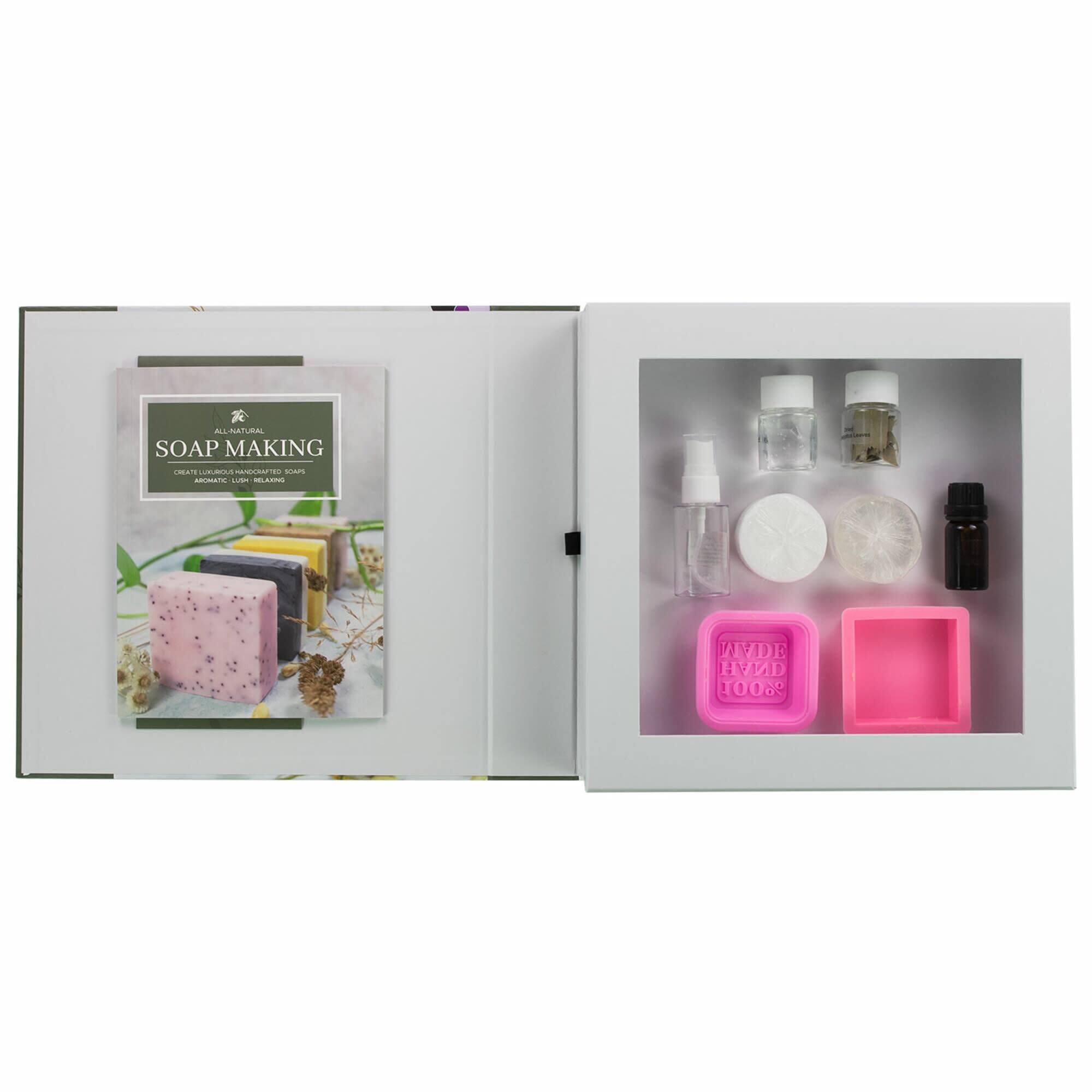 SpiceBox Introduction to Soap Making Kit
