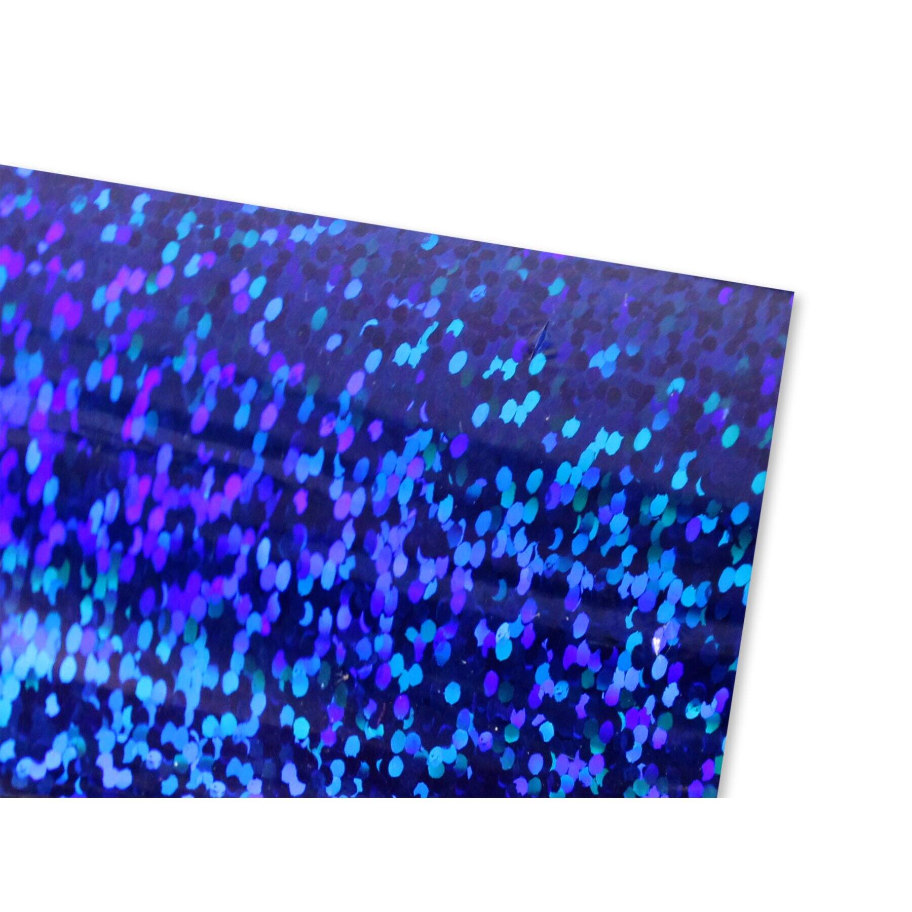 PA Paper™ Accents Permanent Sparkle Vinyl Sheet, 12ct.