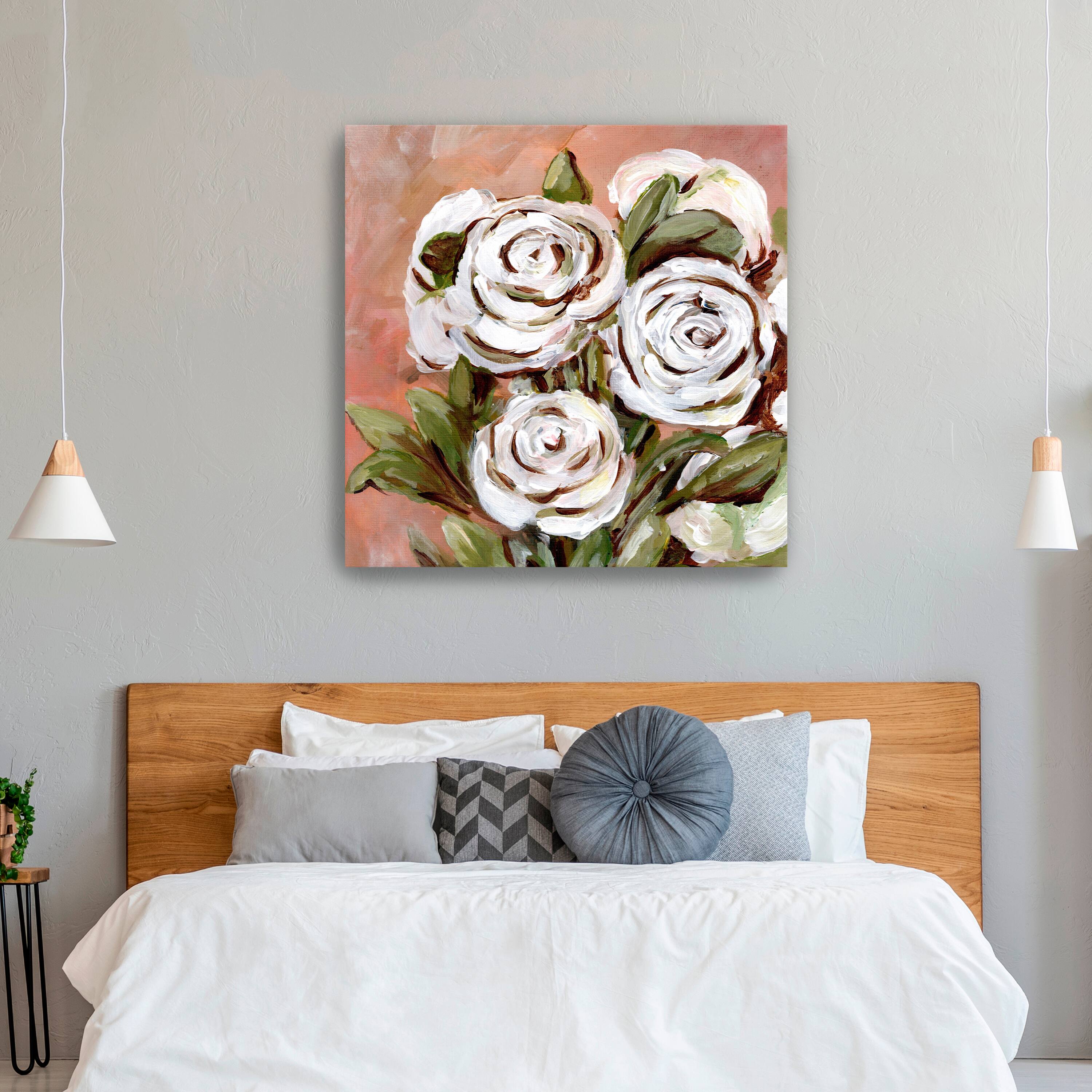 For My Love Canvas Giclee