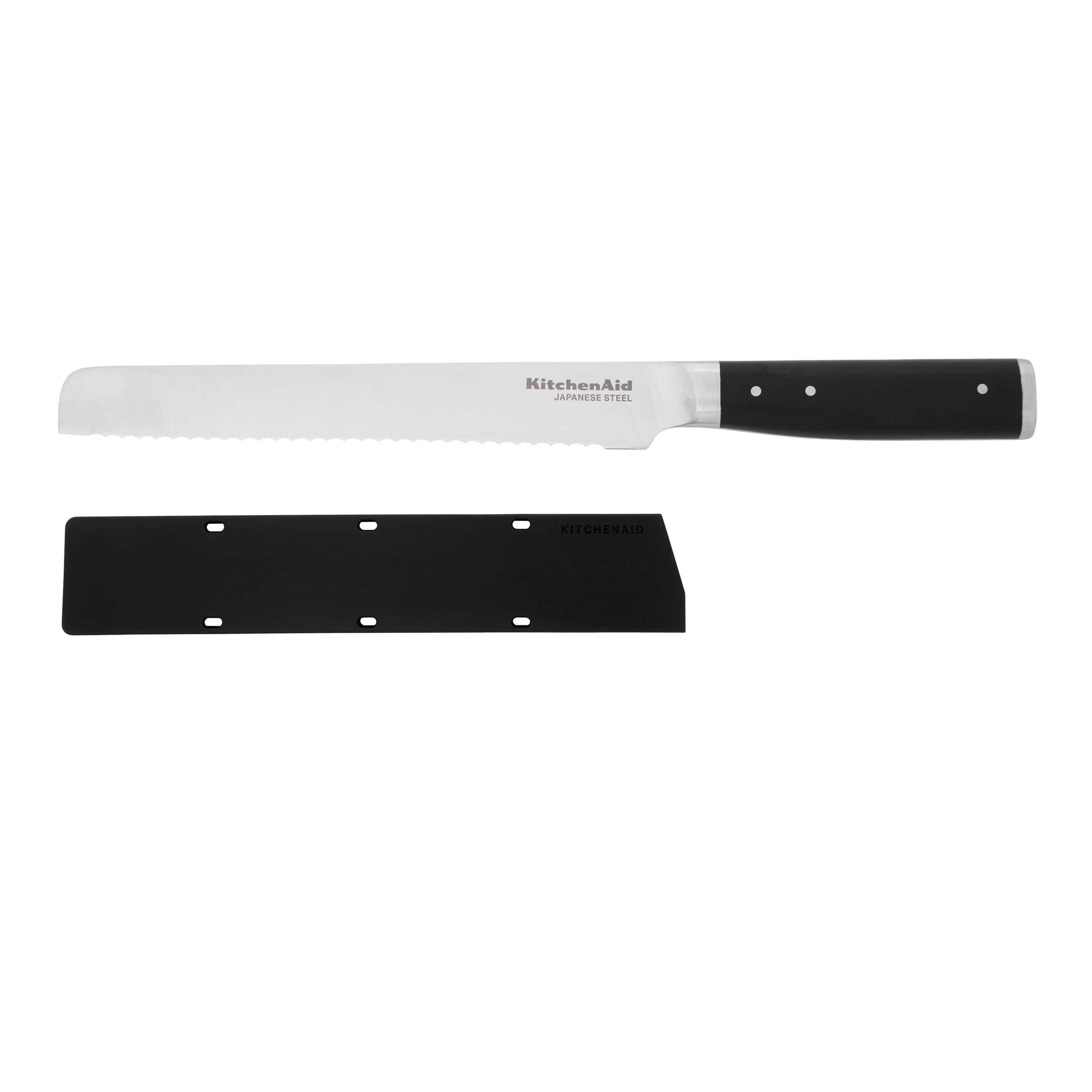 KitchenAid Gourmet 8" Bread Knife with Sheath