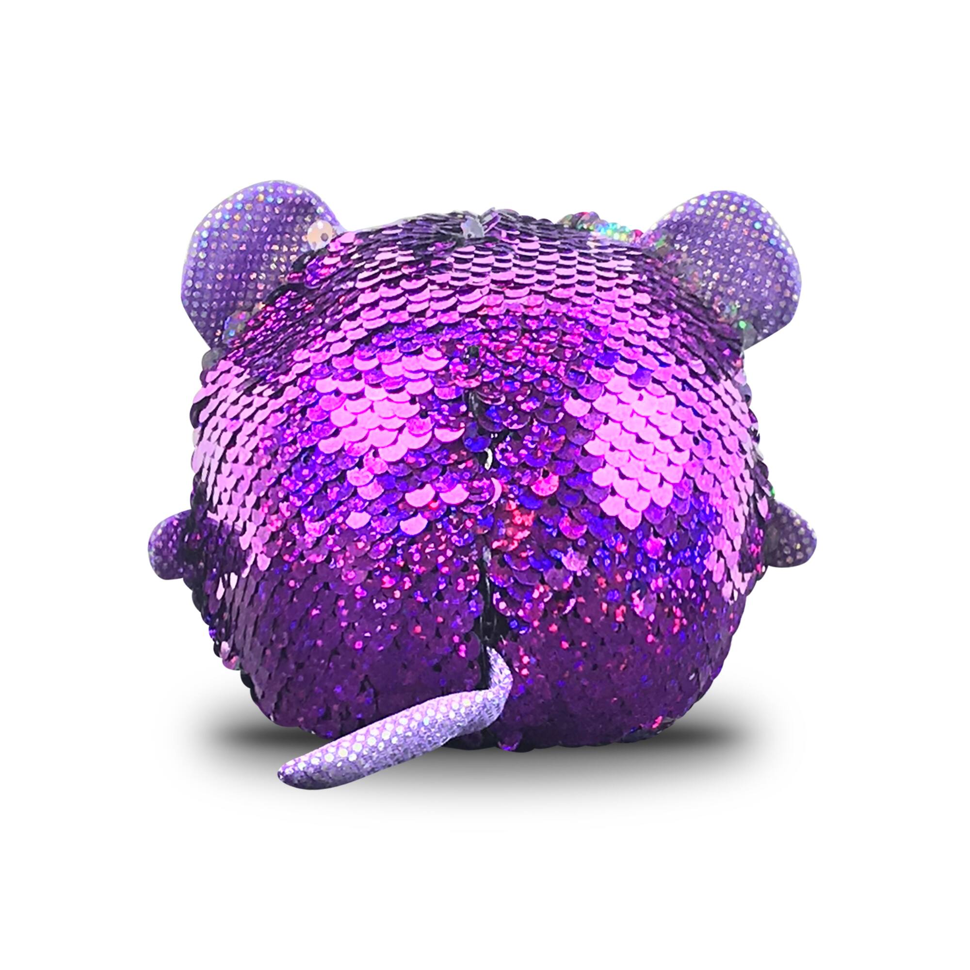Squeezamals Spunky Sparkle Monkey Stuffed Animals