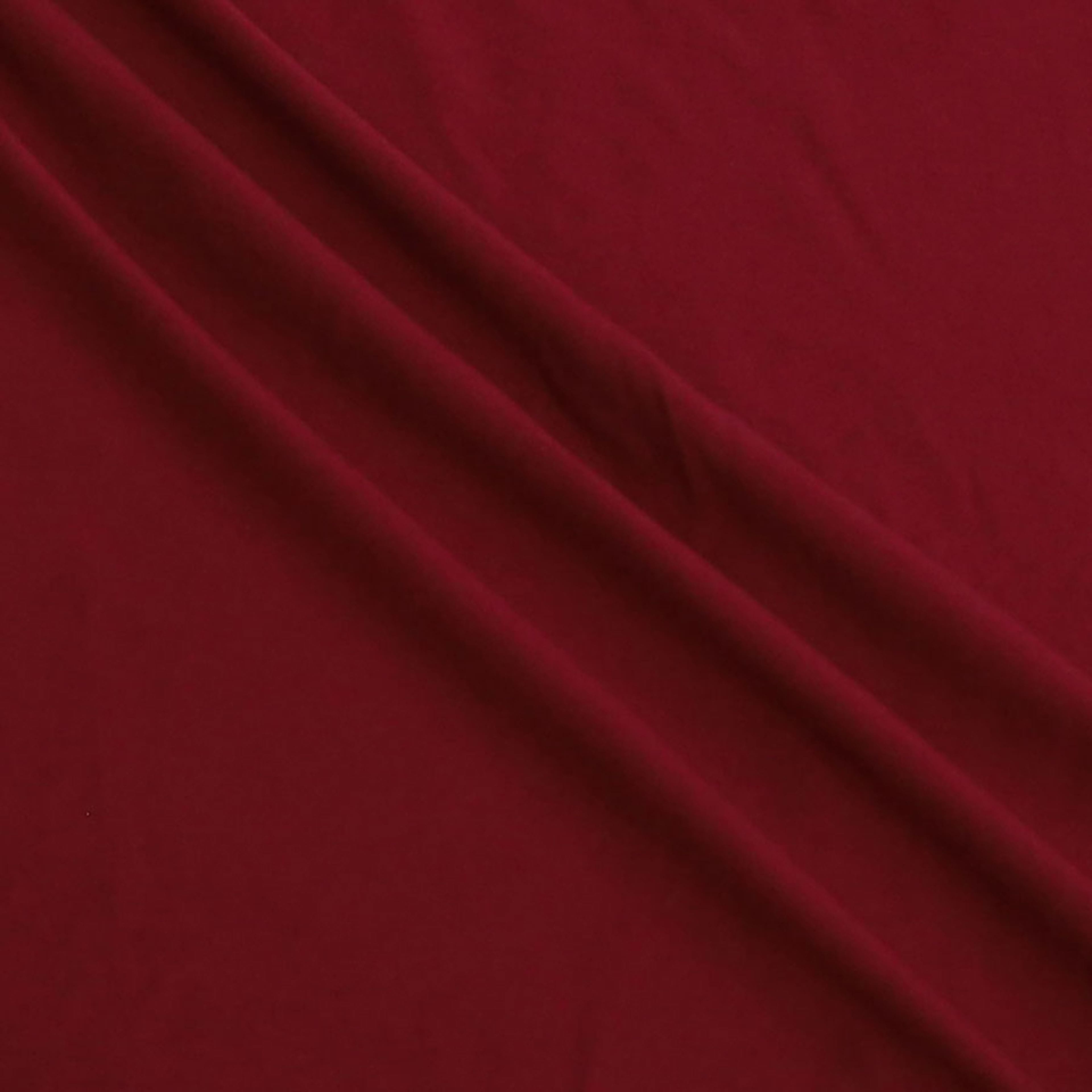 8 yd. Full Bolt: Fabric Merchants Solid Cotton Jersey Knit Fabric