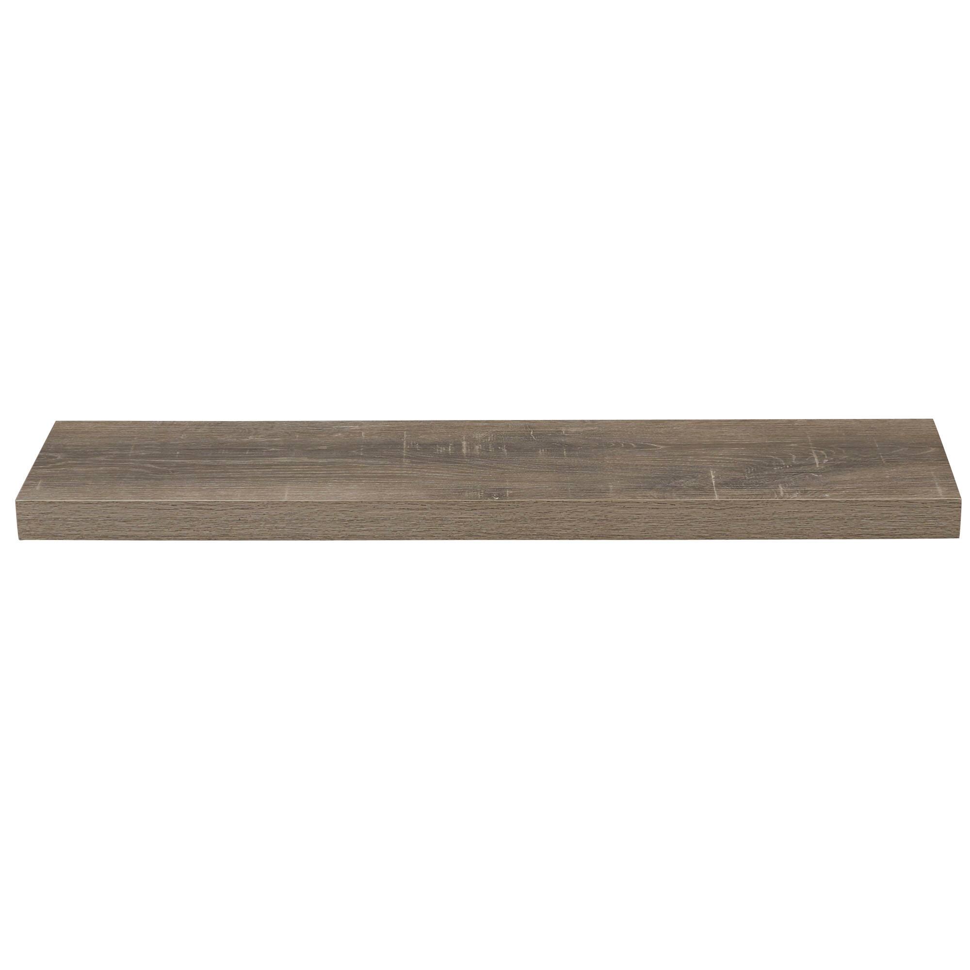 Household Essentials Floating Wall Shelf