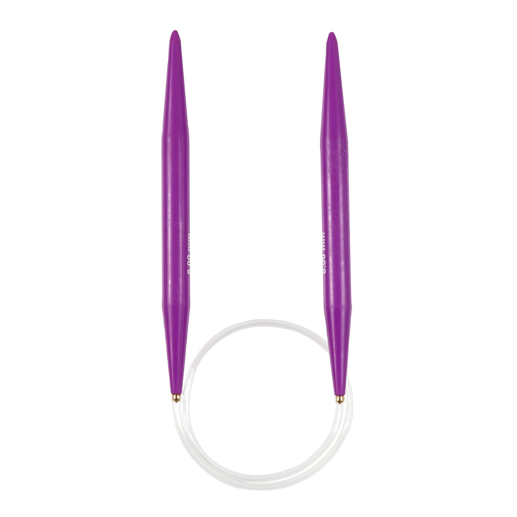 16 Circular Knitting Needles by Loops & Threads®