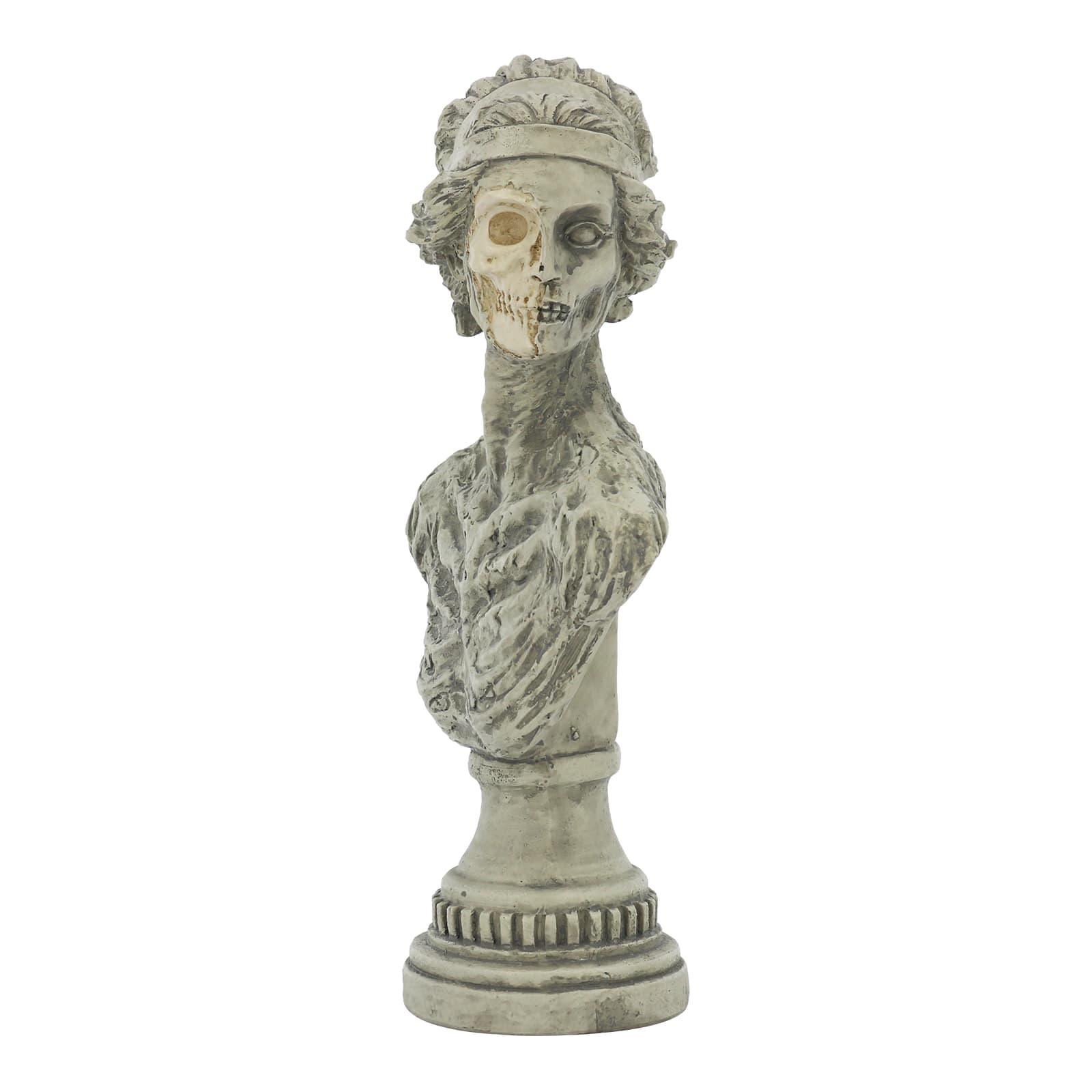 10.5&#x22; Victorian Man Bust Tabletop D&#xE9;cor by Ashland&#xAE;