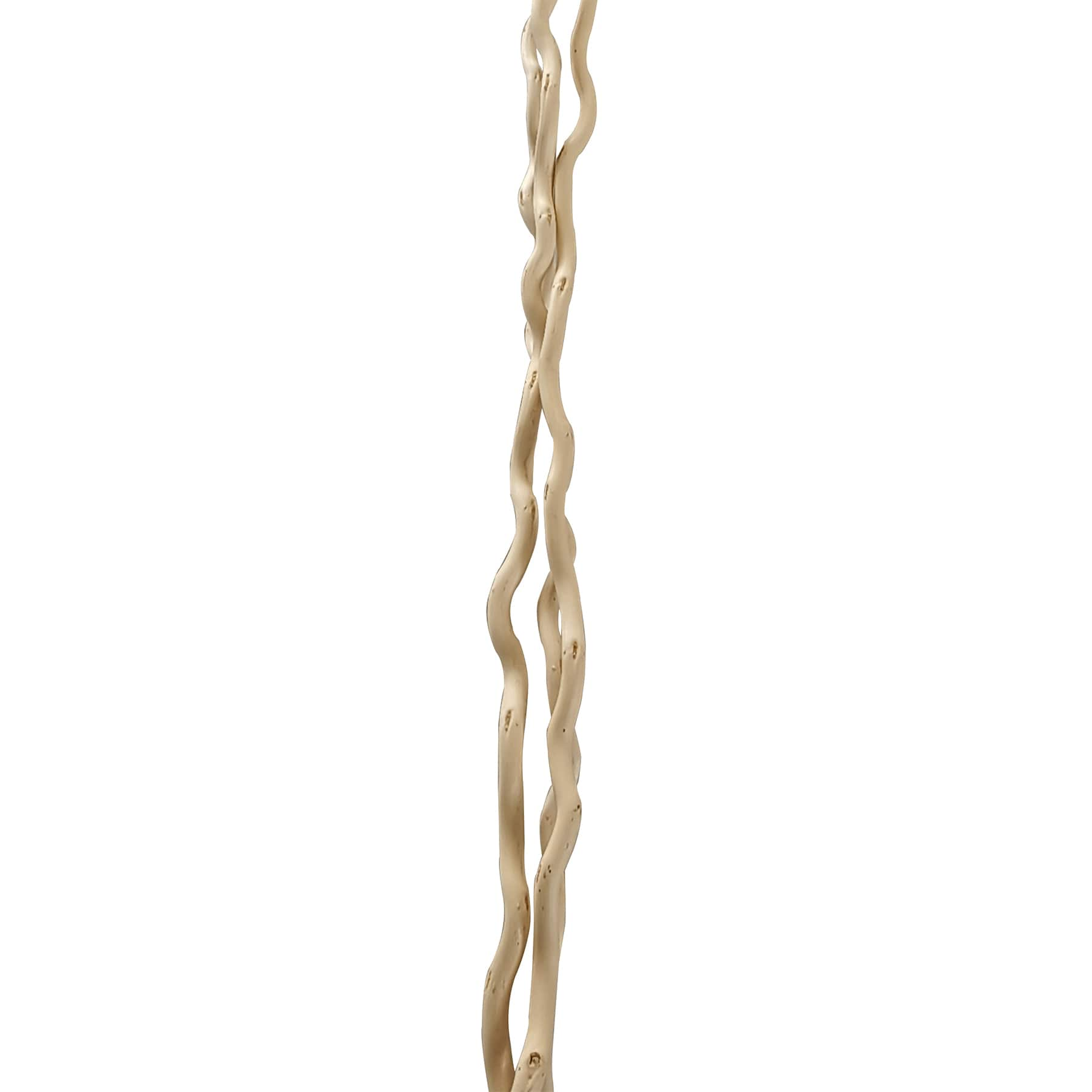 6 Pack: Cream Curly Willow Branch Bundle by Ashland&#xAE;