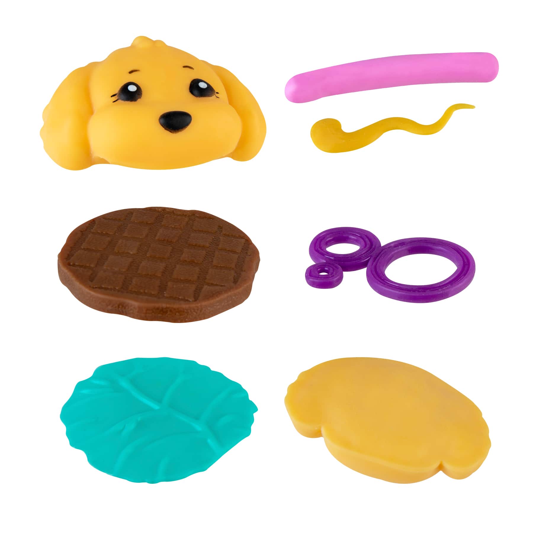 Assorted Orb&#x2122; Stretchee Cuties Secret Menu Squishy Toy, 1pc.
