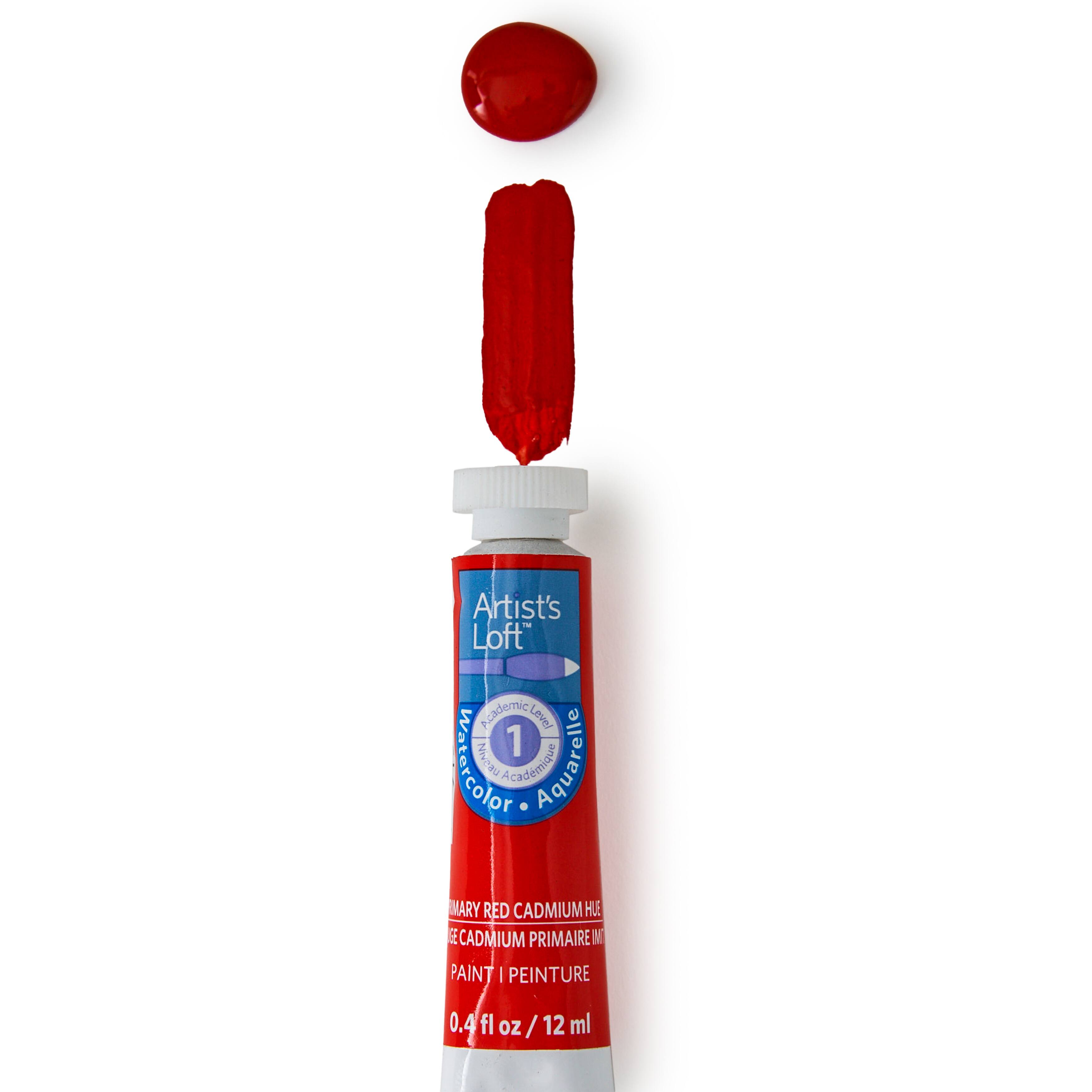 12 Pack: Watercolor Paint by Artist's Loft™, 0.4oz.