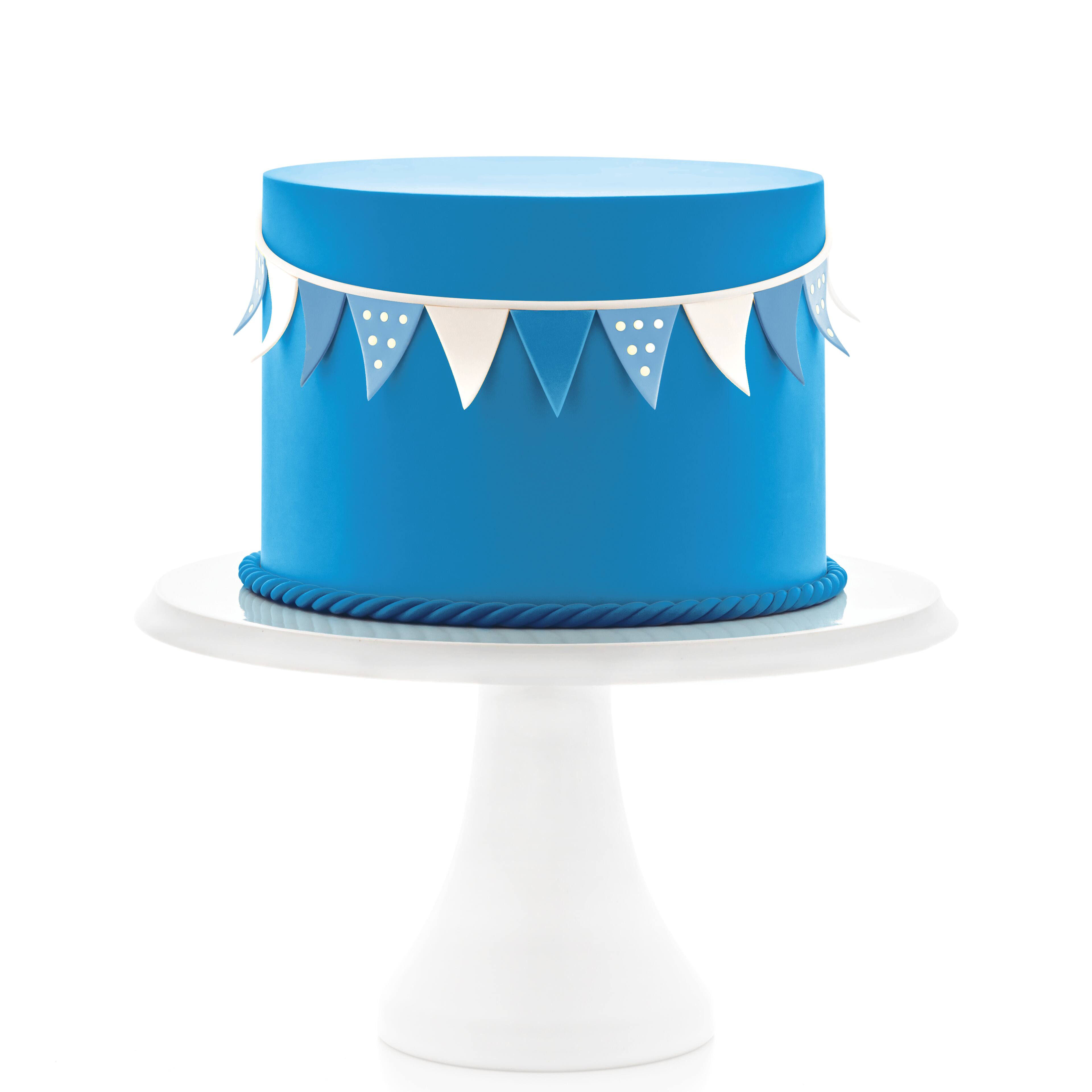Satin Ice® Vanilla Fondant, 4.4oz.