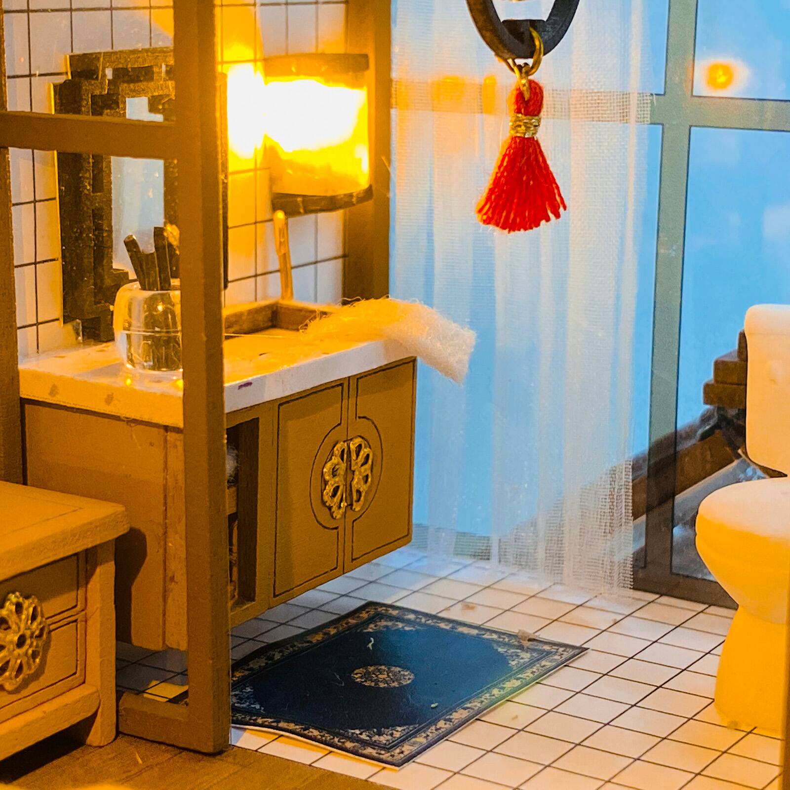 Sparkly Selections Poetic & Picturesque DIY Model Cottage Kit