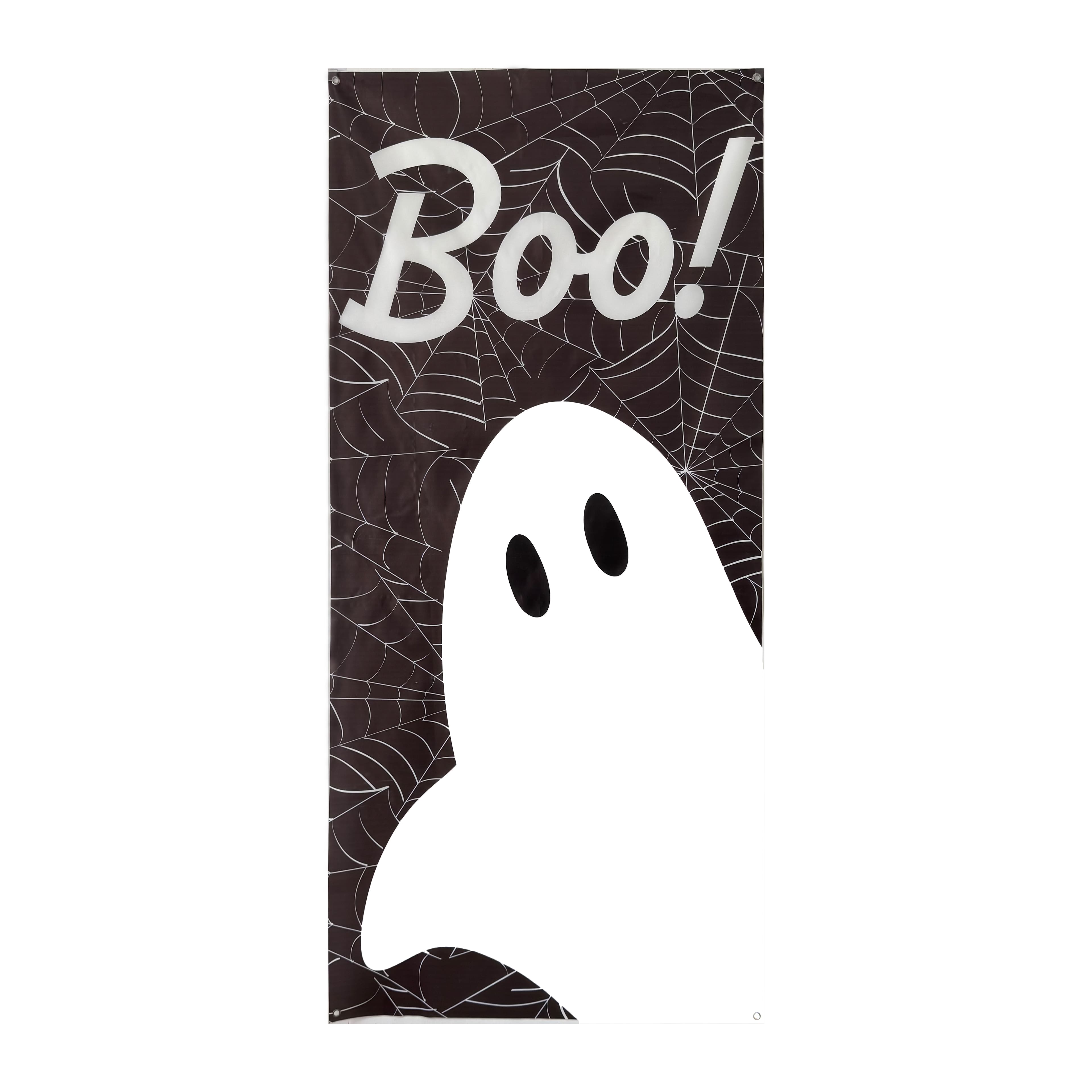 6ft. Boo Ghost Door Cover by Ashland&#xAE;