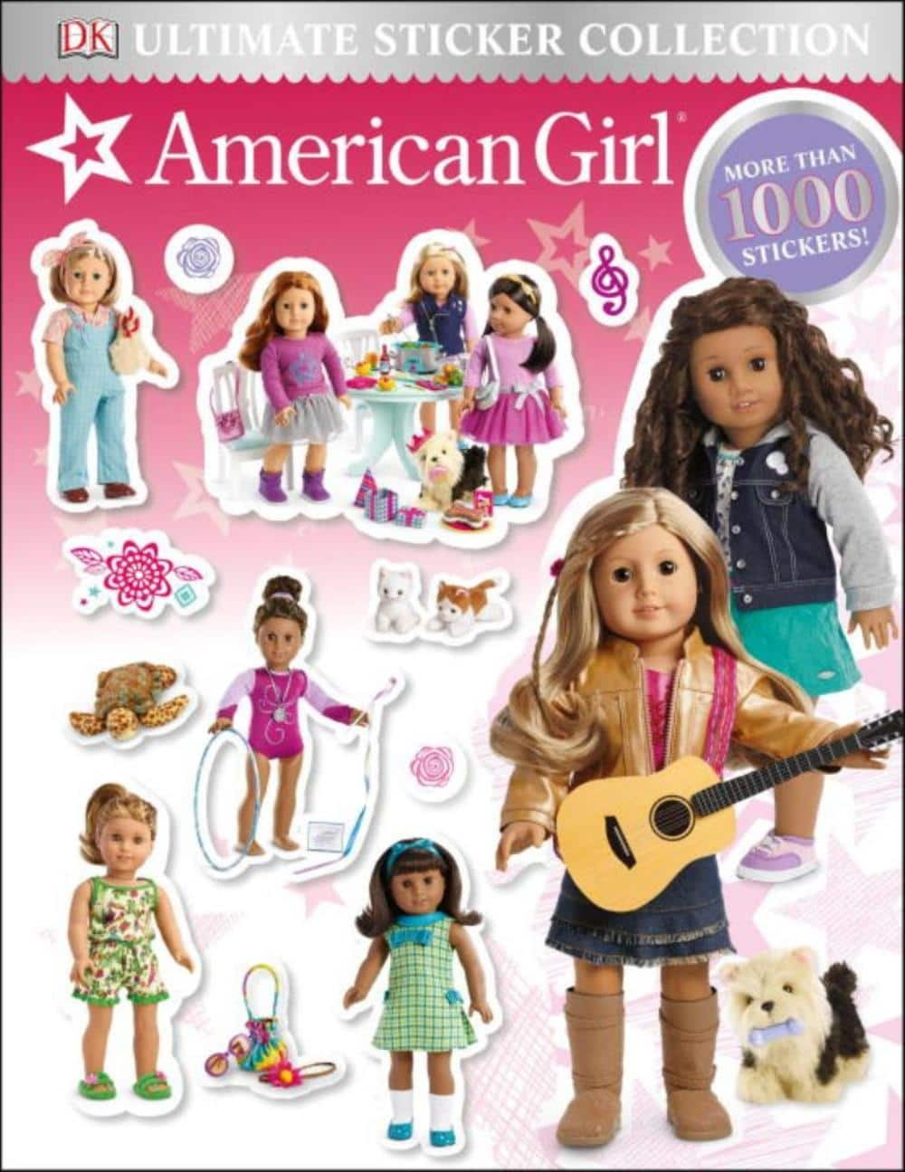 michaels american girl