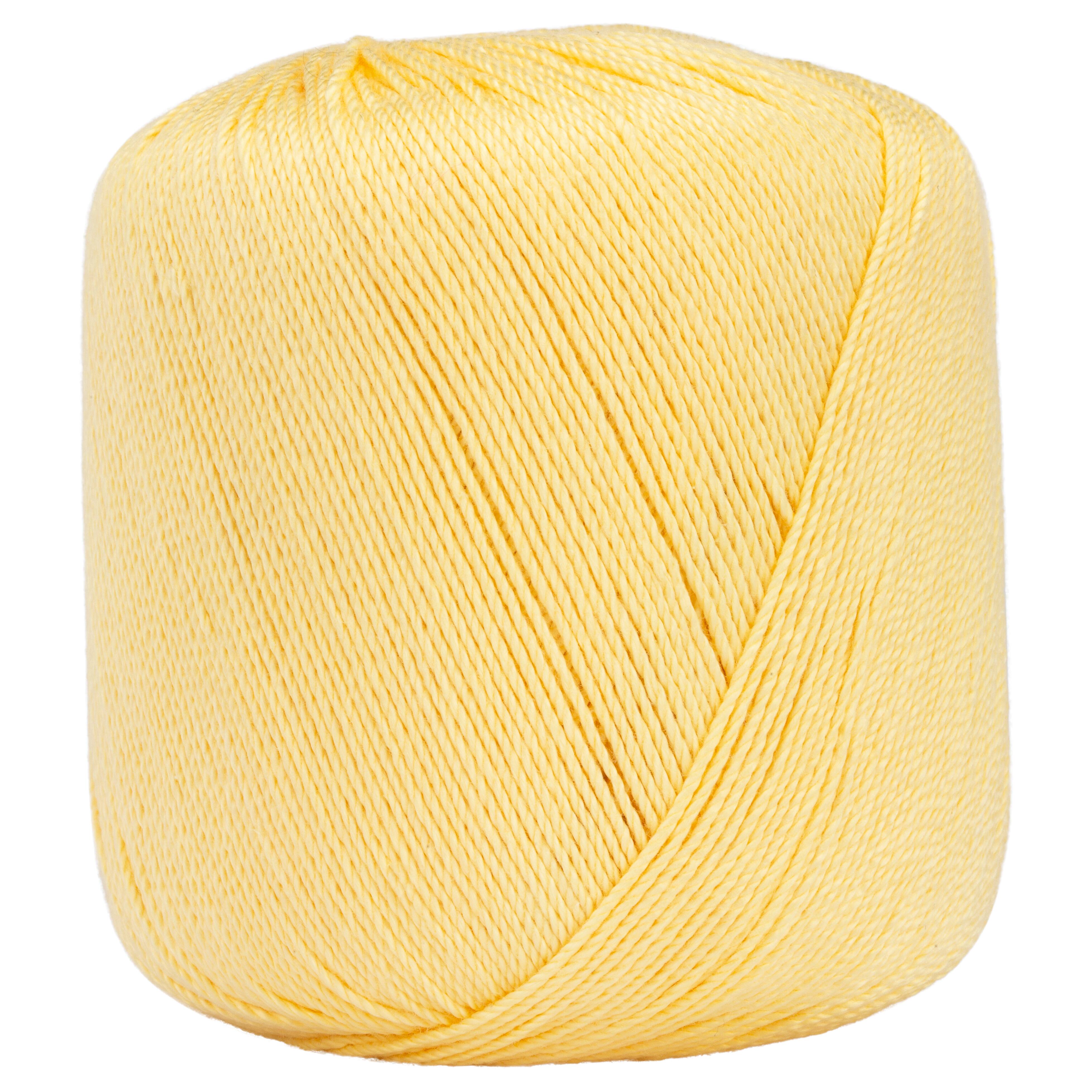 15 Pack: Aunt Lydia&#x27;s&#xAE; Fashion Crochet Thread&#x2122;
