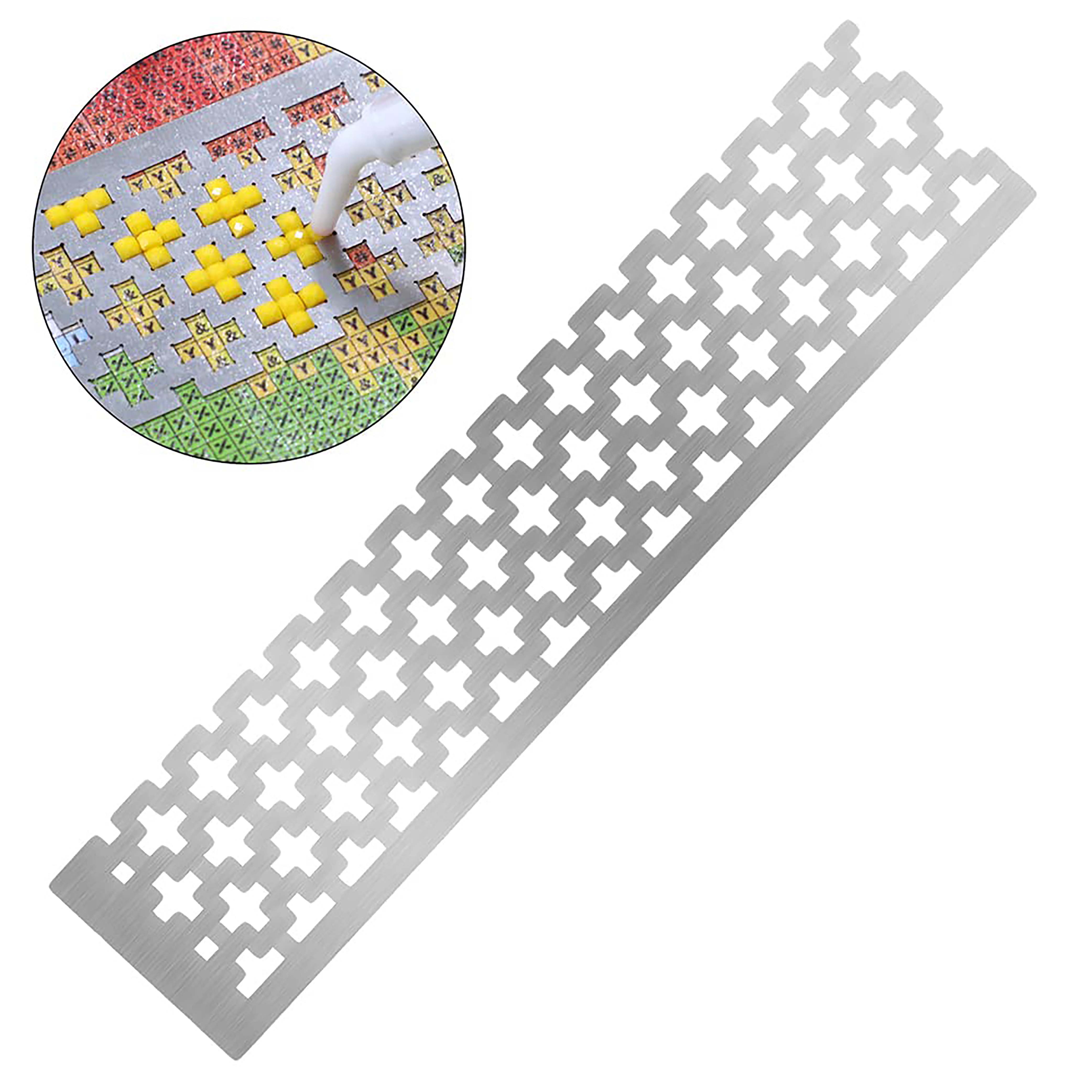 Sparkly Selections Diamond Painting Ruler