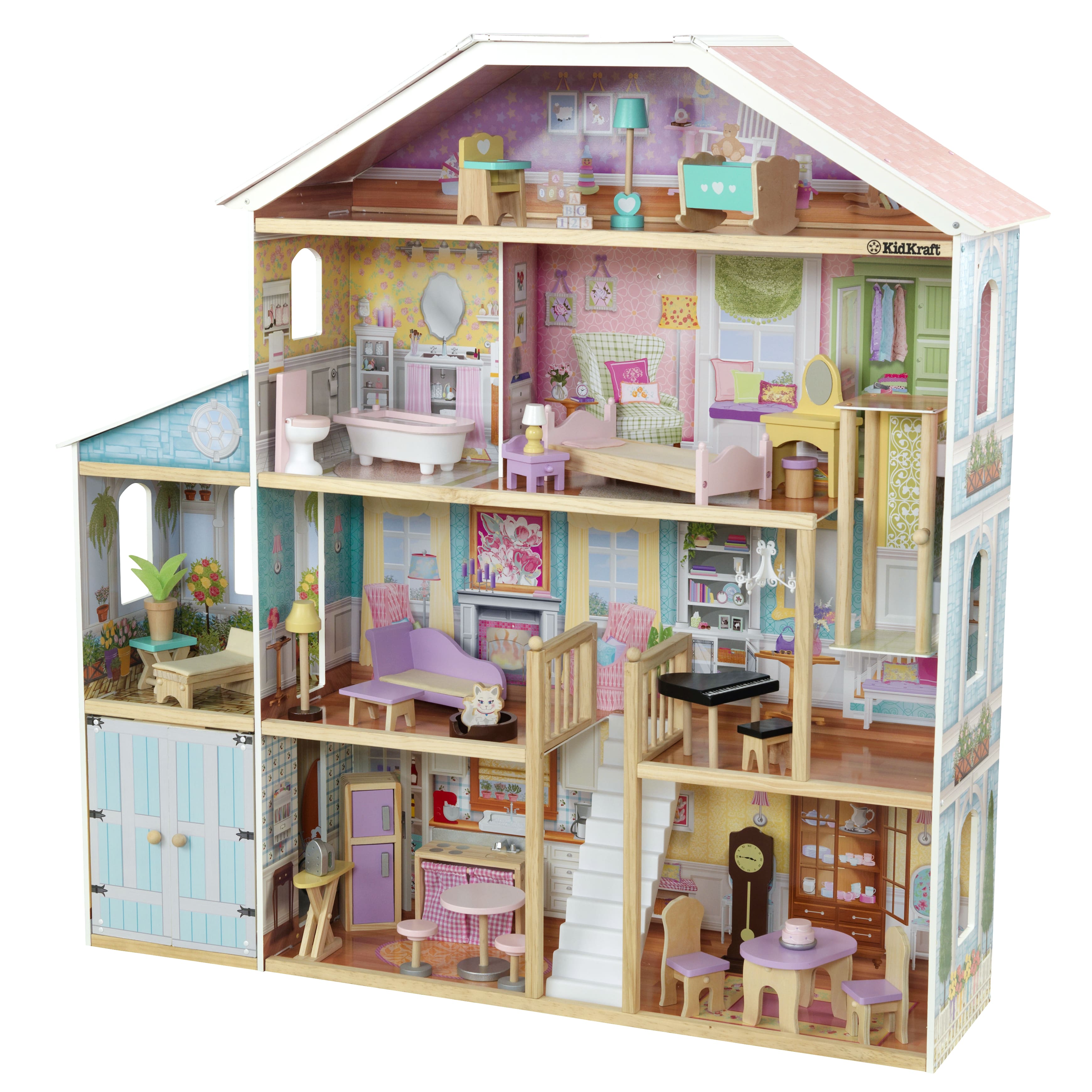 Dollhouse on sale windows michaels