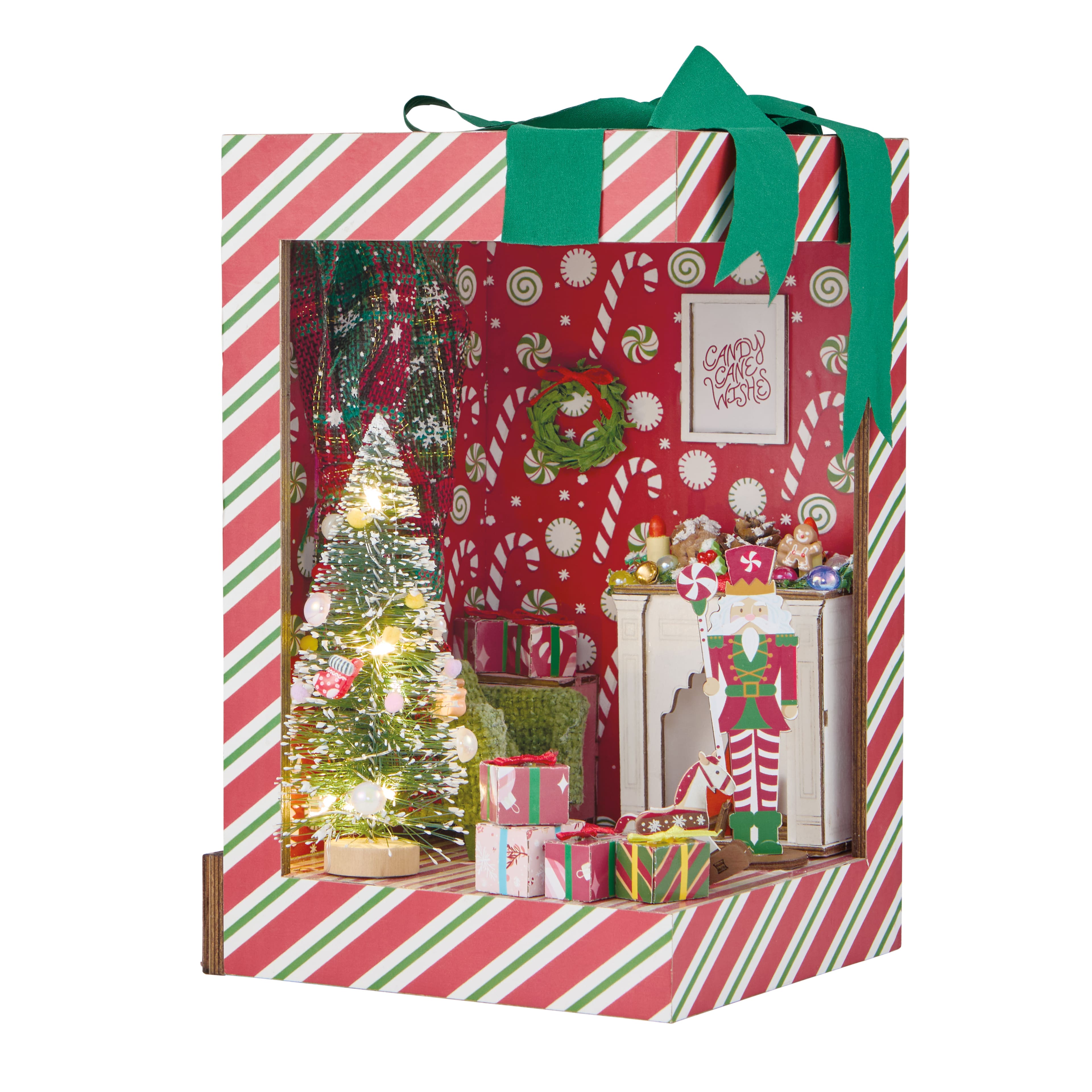 Wrapped Present Diorama Kit by Make Market®