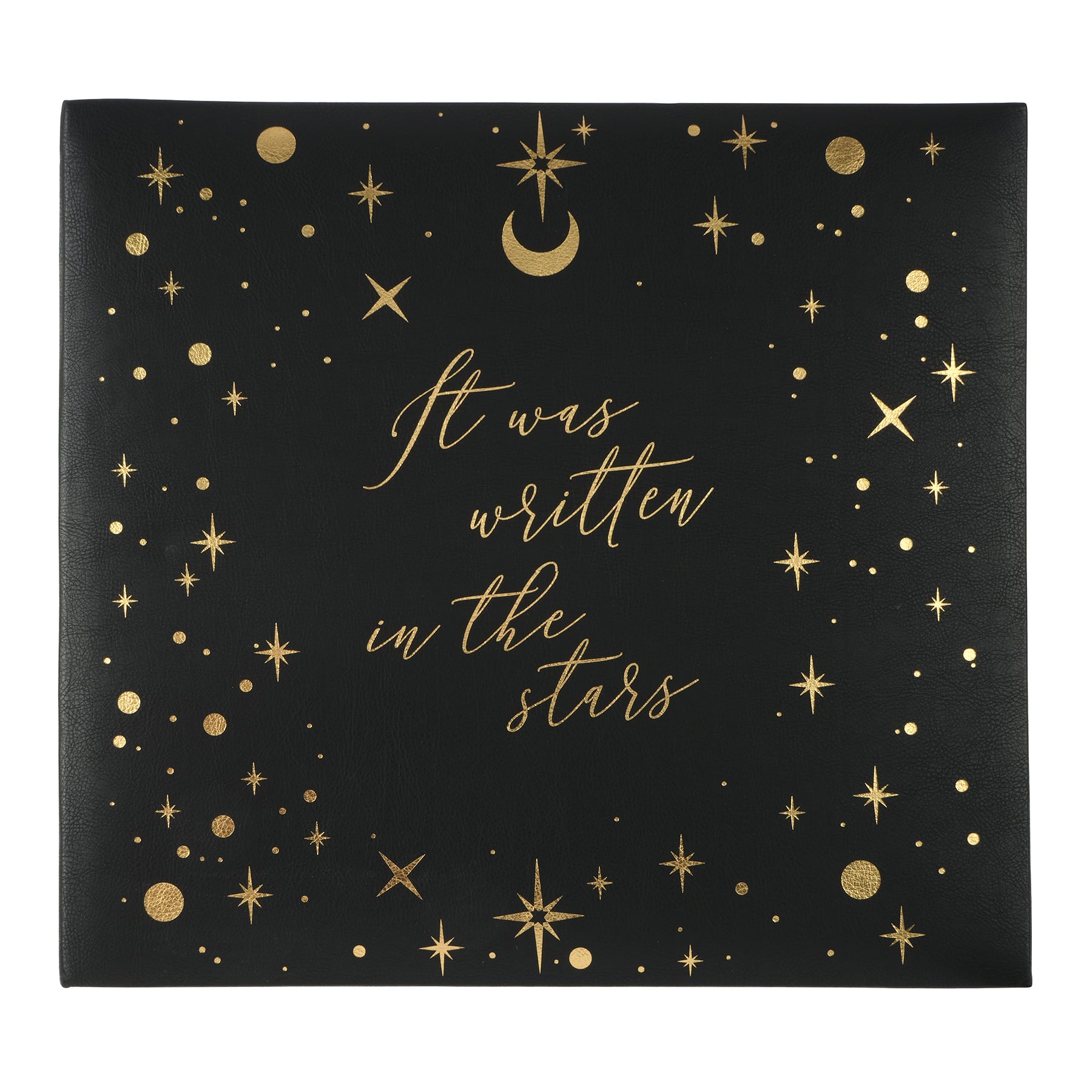 12" x 12" Celestial Scrapbook Album by Recollections™