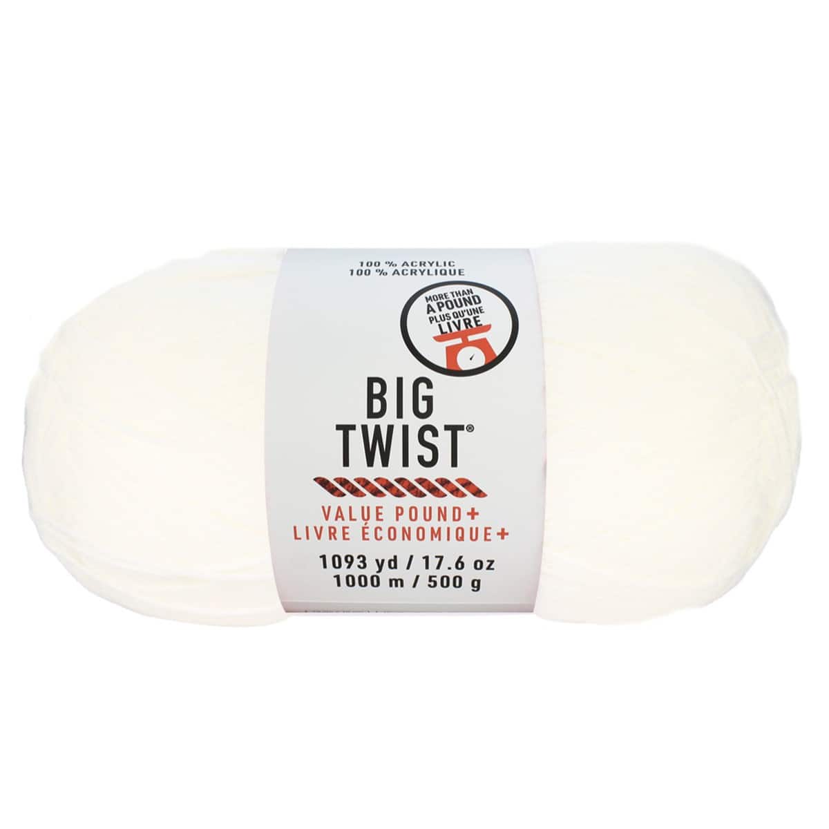 Big Twist® Value Pound+ Yarn | Michaels