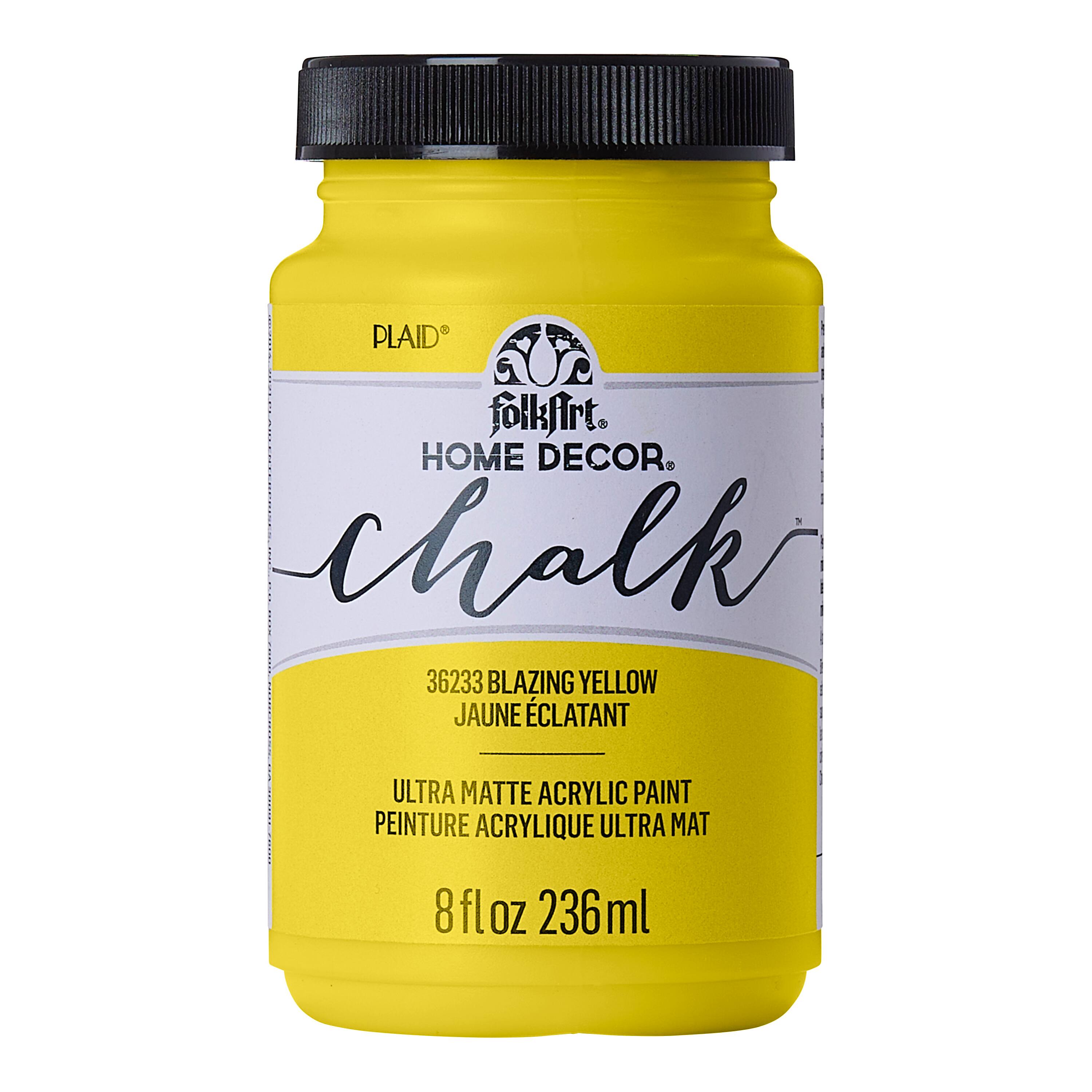 FolkArt® Home Decor™ Chalk Paint