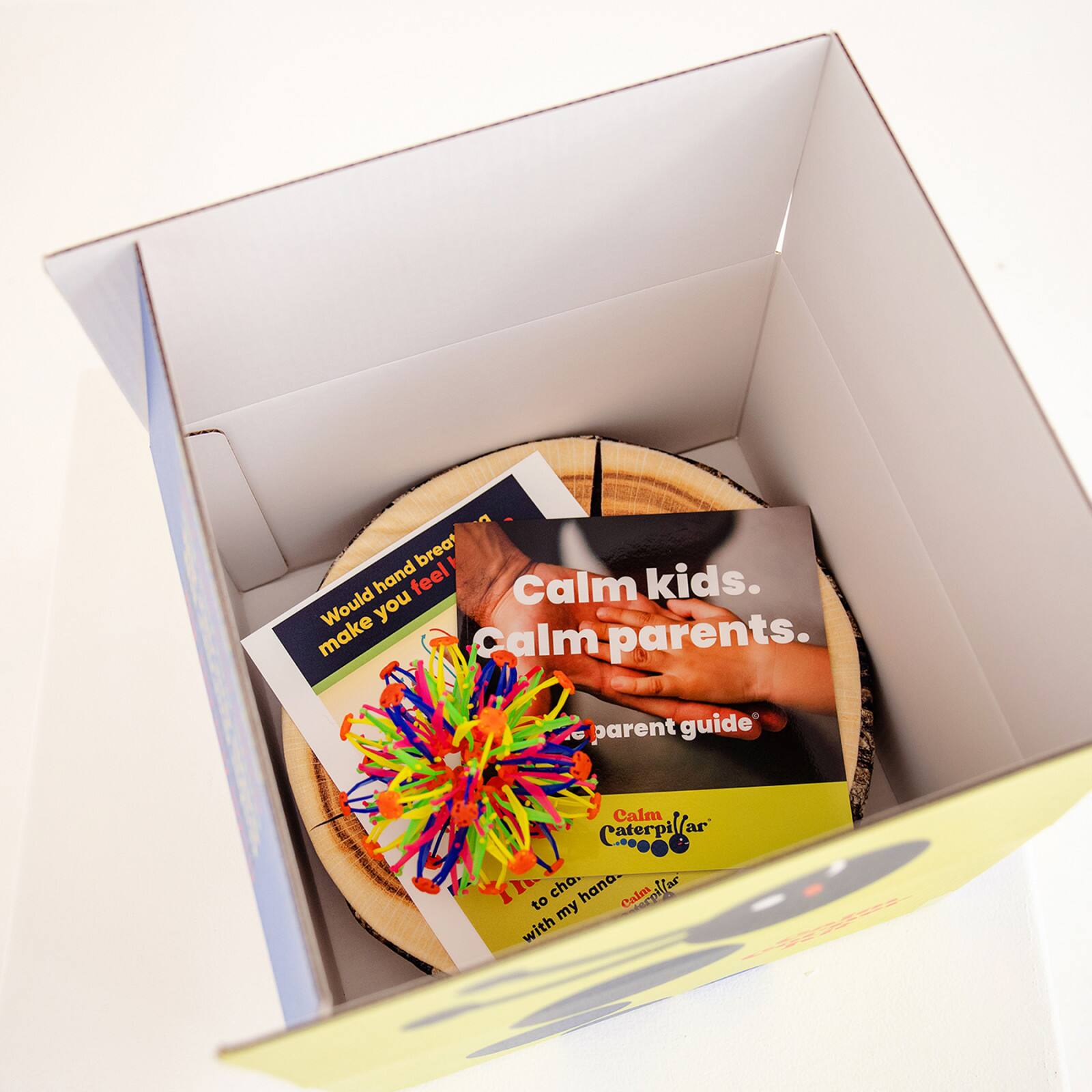 The Calm Caterpillar® Calm Corner Kit for Teachers