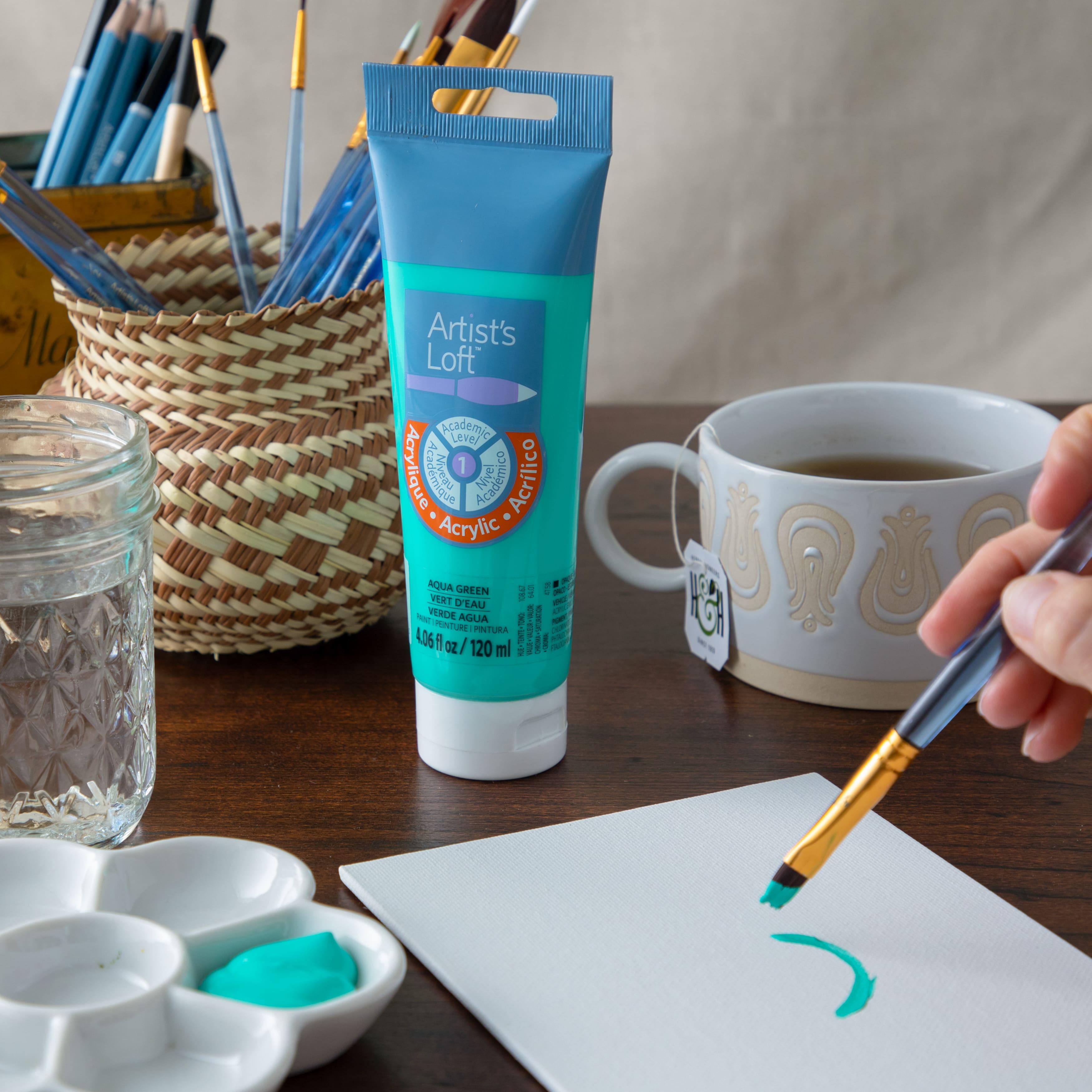 4oz. Acrylic Paint by Artist's Loft