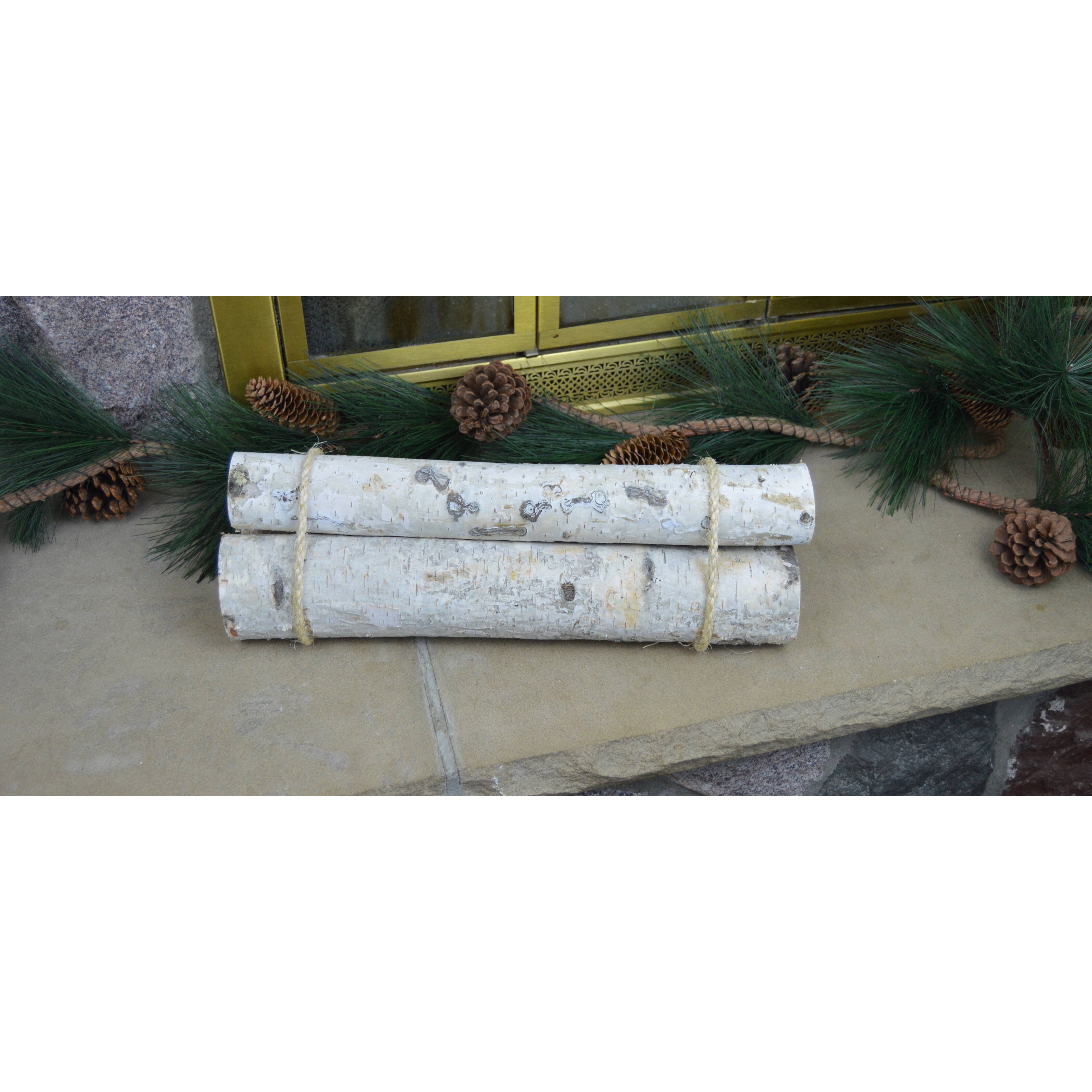 Wilson® Enterprises Roped Birch Bundle Set
