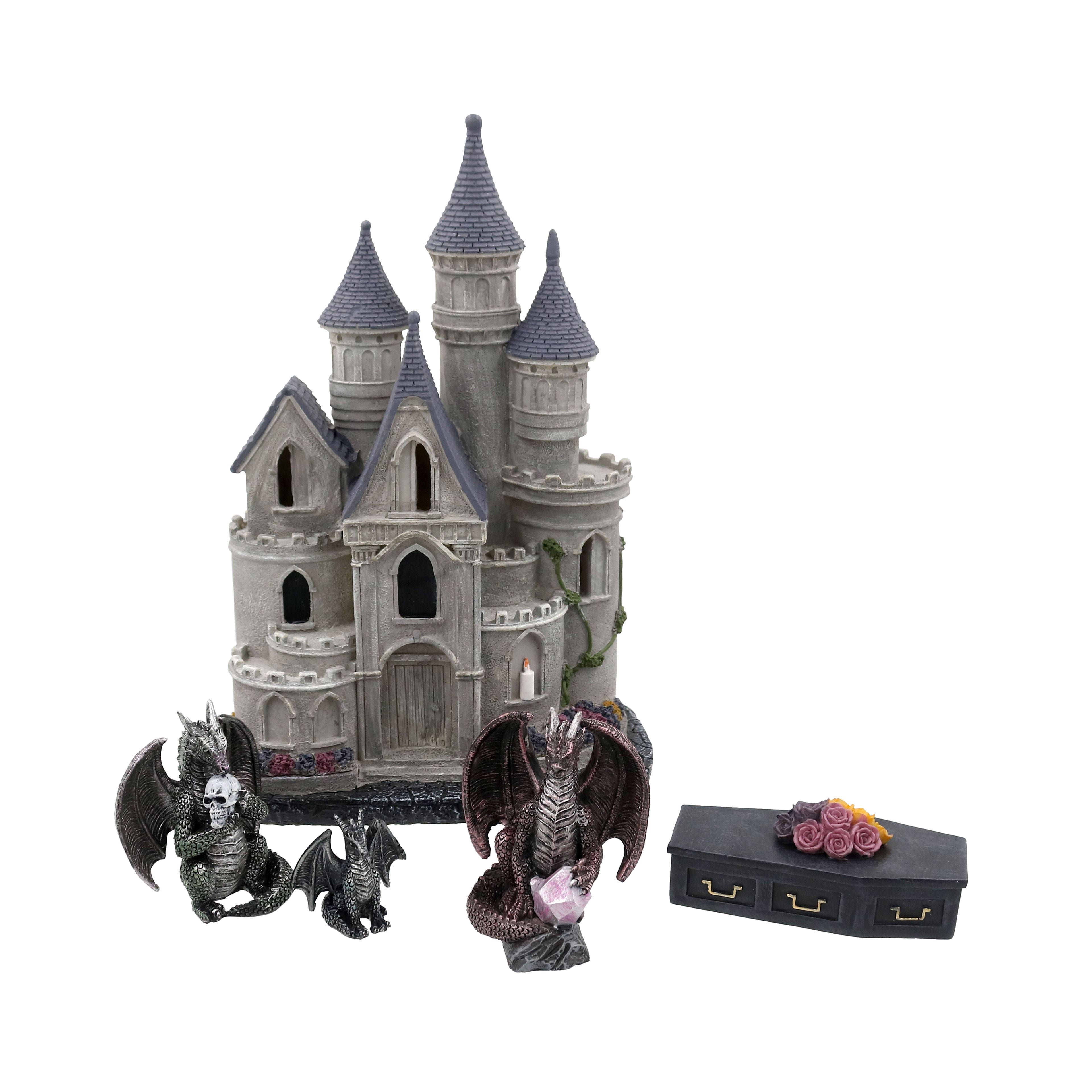 Mini Casket with Flowers by Ashland&#xAE;