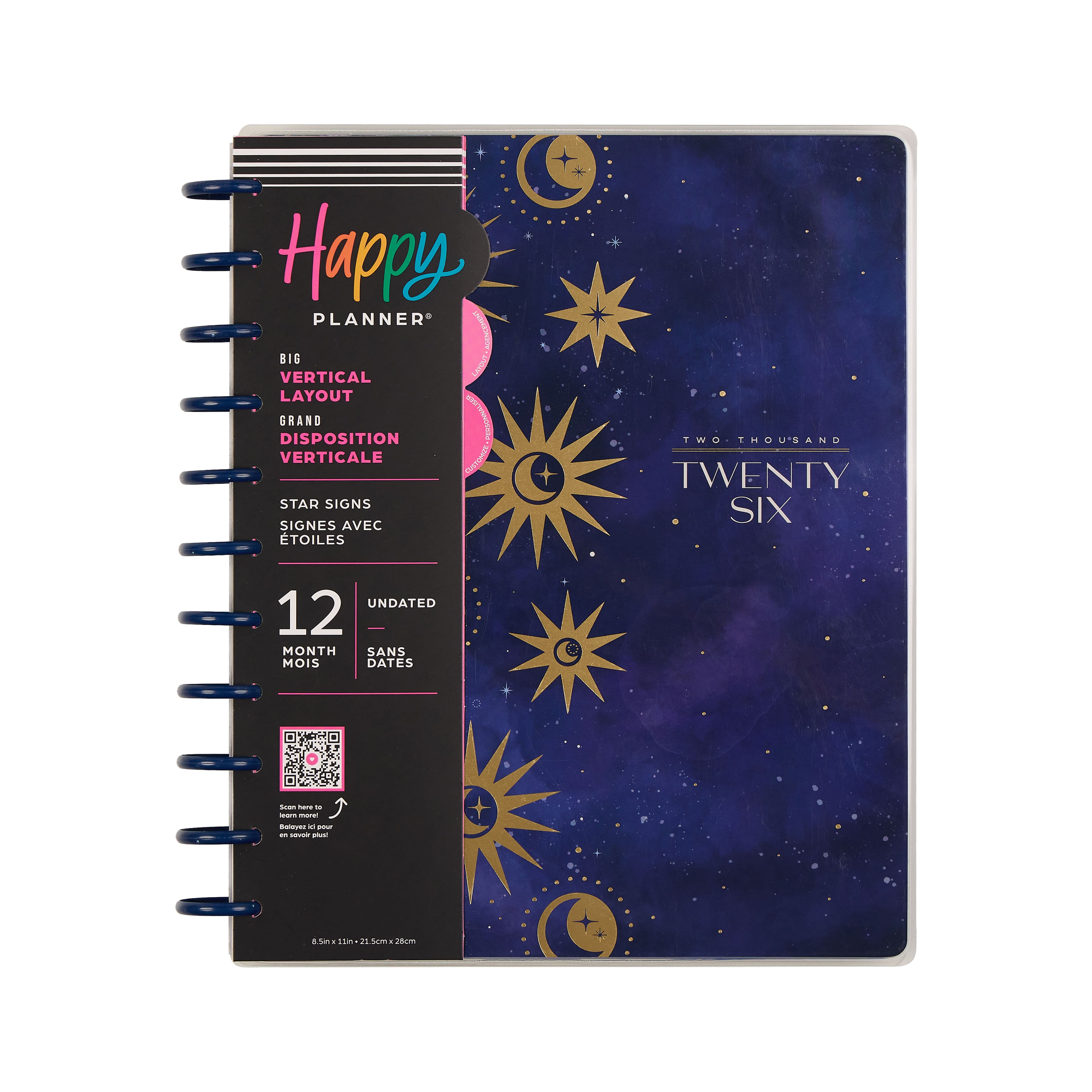 The Big Happy Planner® Star Signs