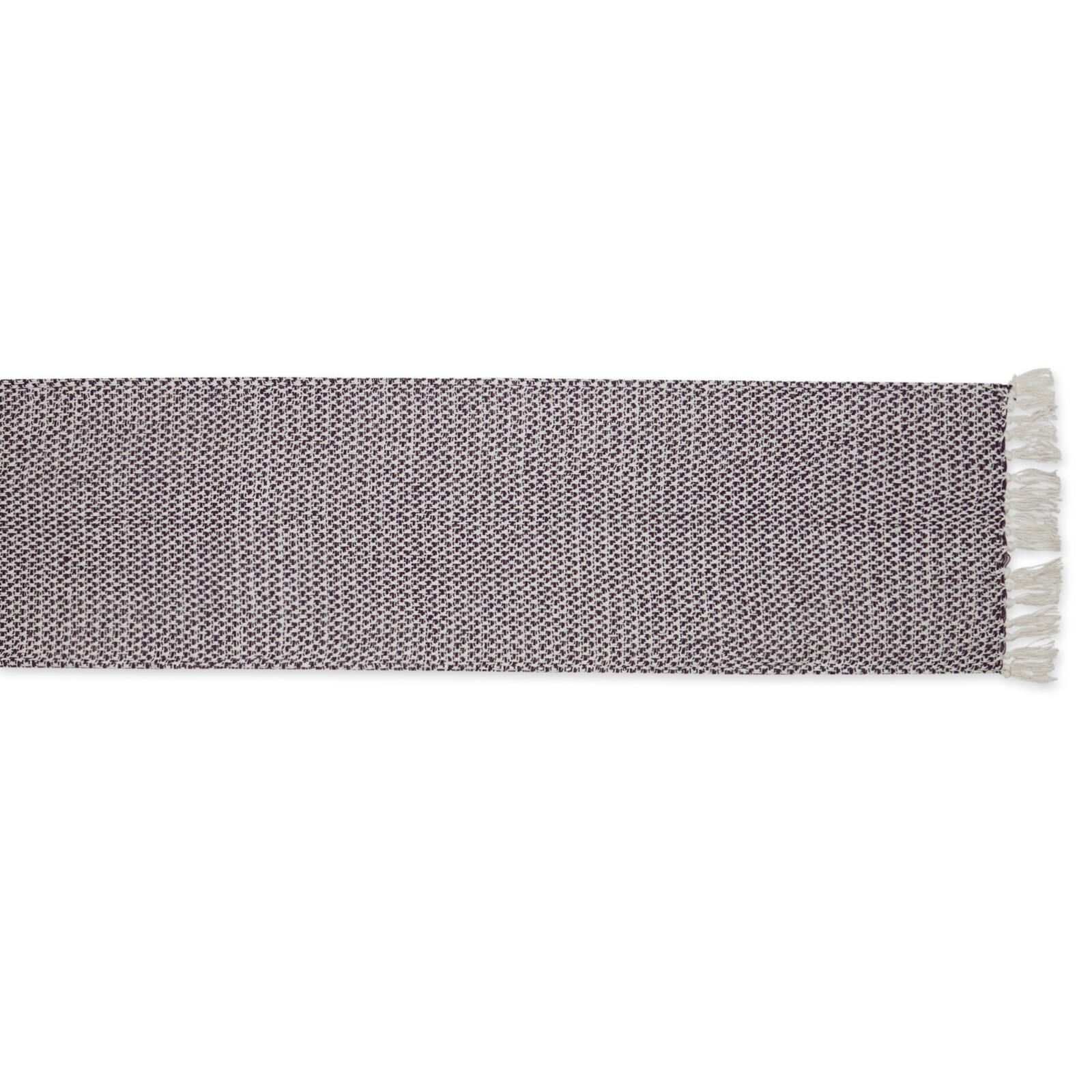 DII&#xAE; 72&#x22; Woven Table Runner