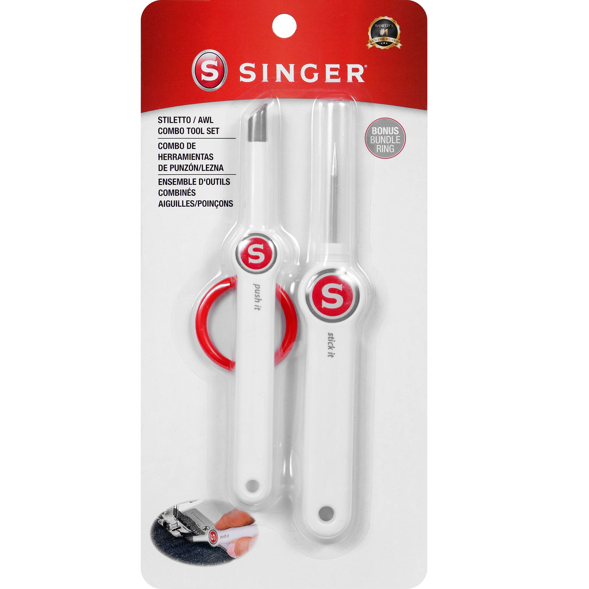 SINGER&#xAE; Modern Maker 7 Piece Sewing Tools Set