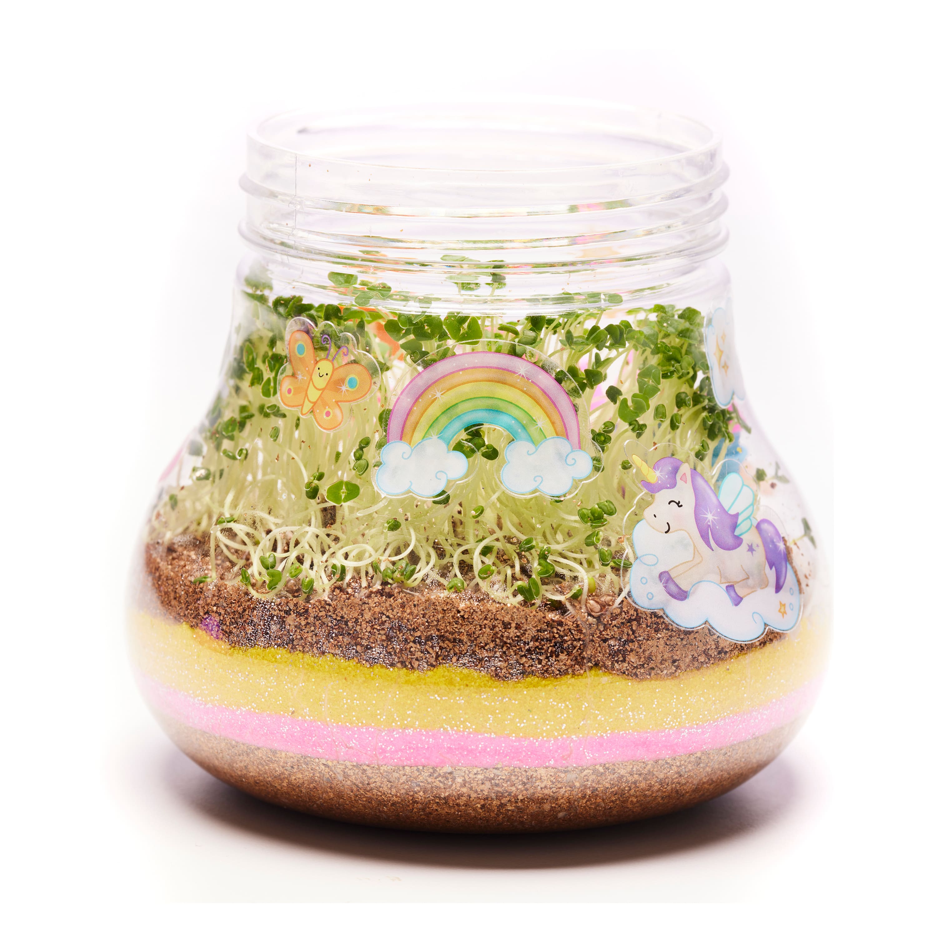 Creativity for Kids&#xAE; Plant &#x26; Grow Unicorn Forest Kit