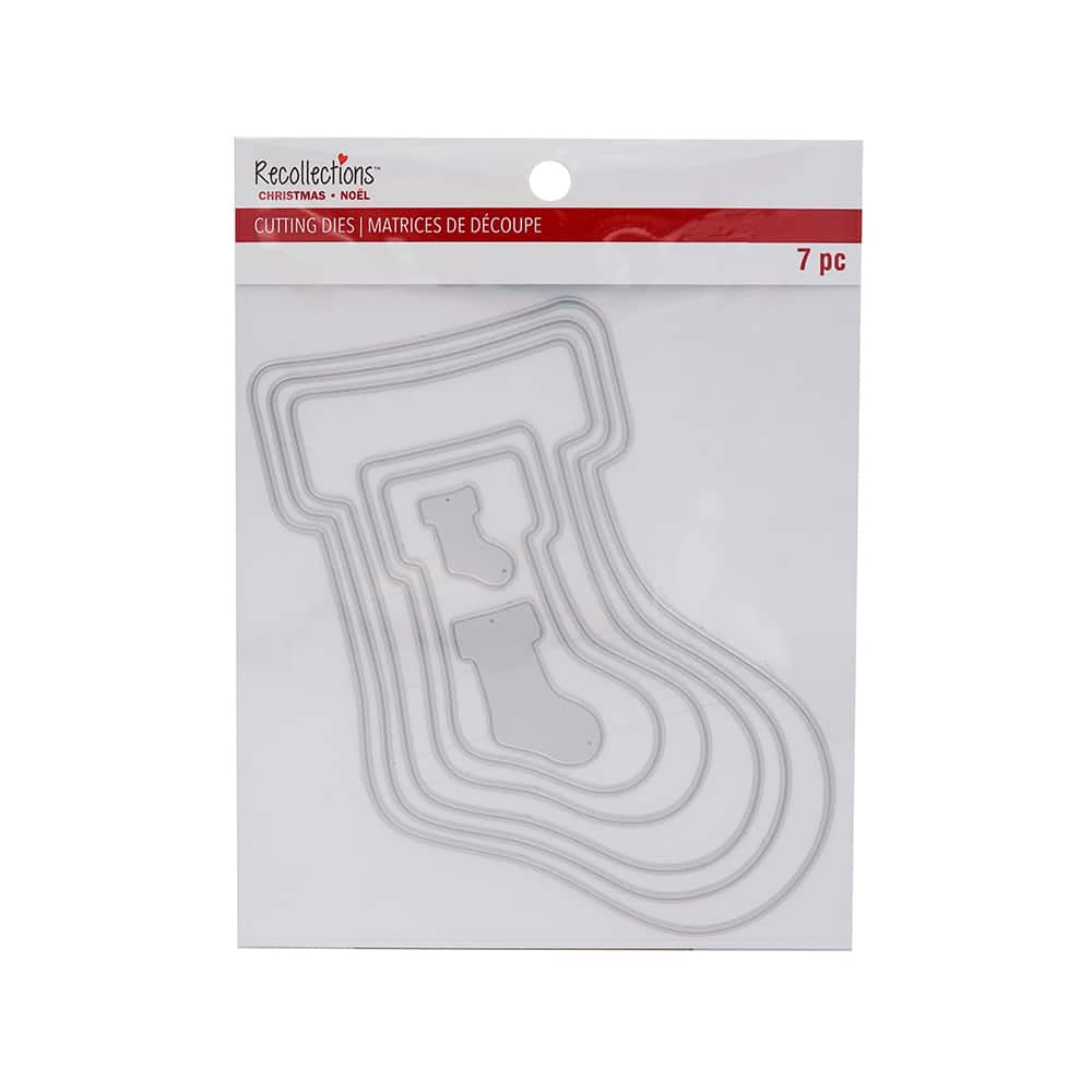 Stocking Cutting Die Set by Recollections™