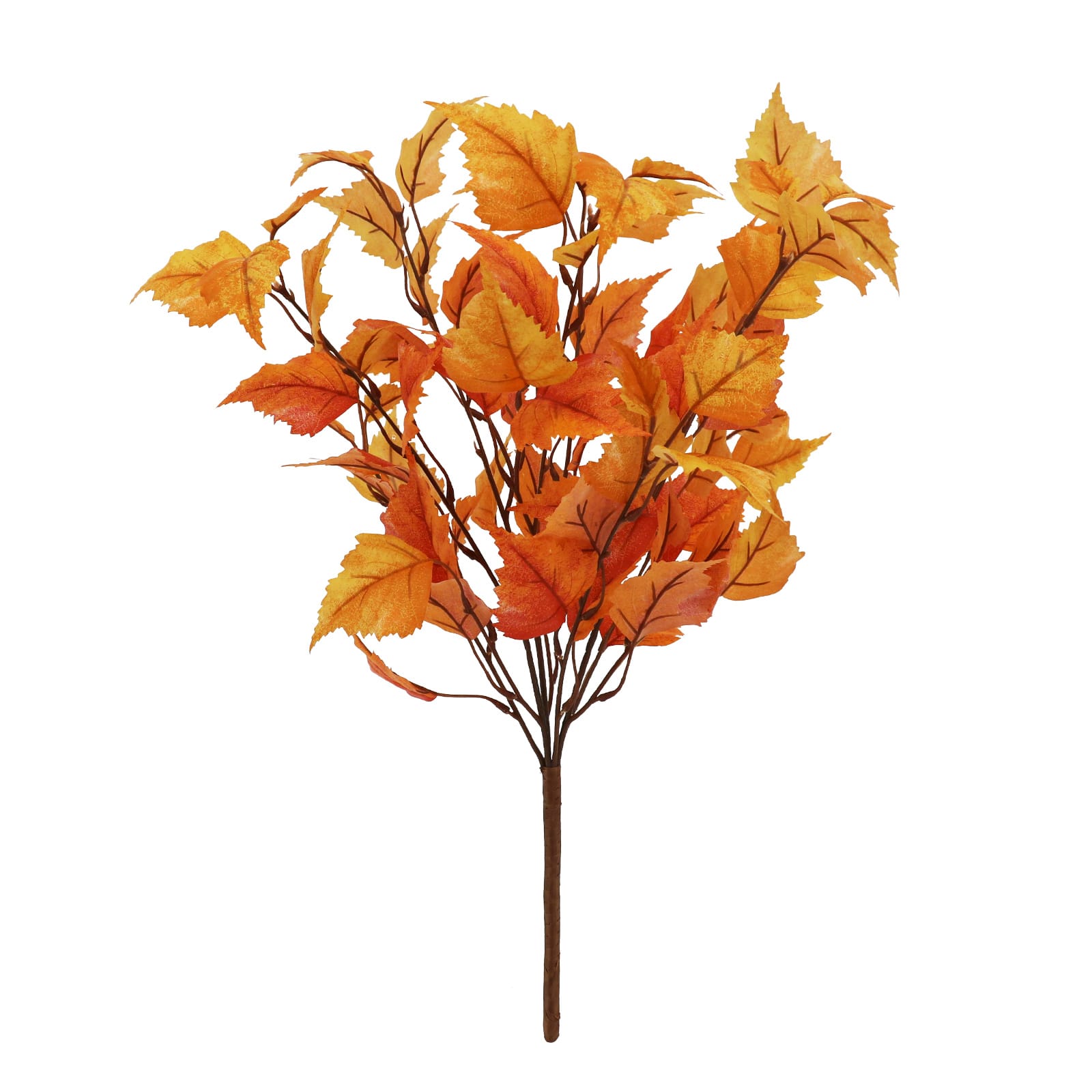 17.5&#x22; Basic Aspen Leaves Bush by Ashland&#xAE;
