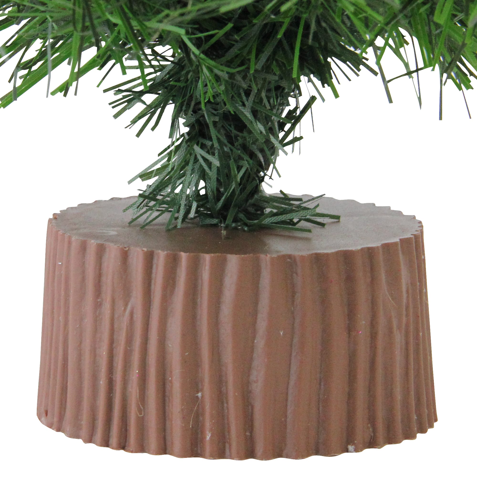 28&#x22; Unlit Balsam Pine Medium Artificial Christmas Tree