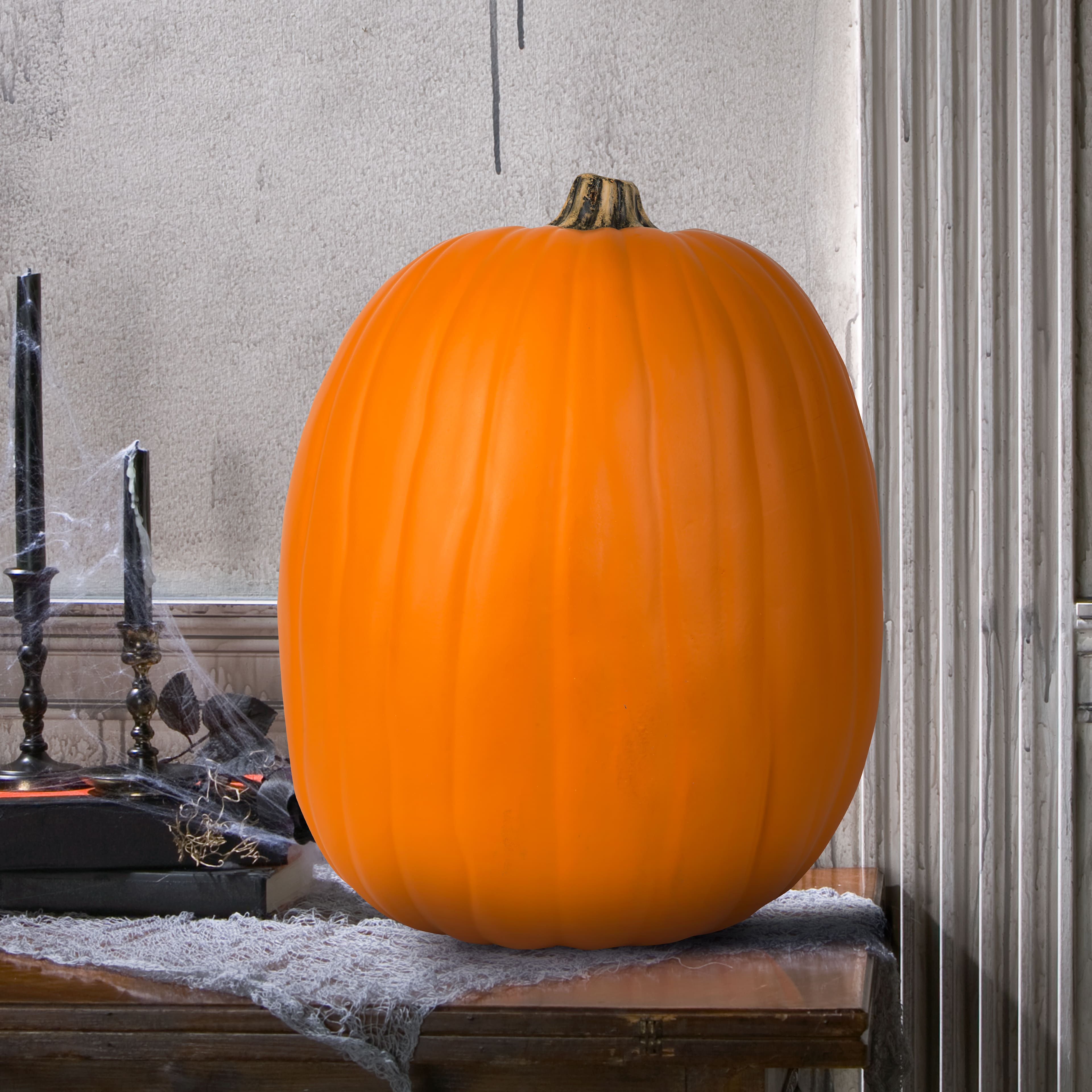 Orange Craft Pumpkin by Ashland