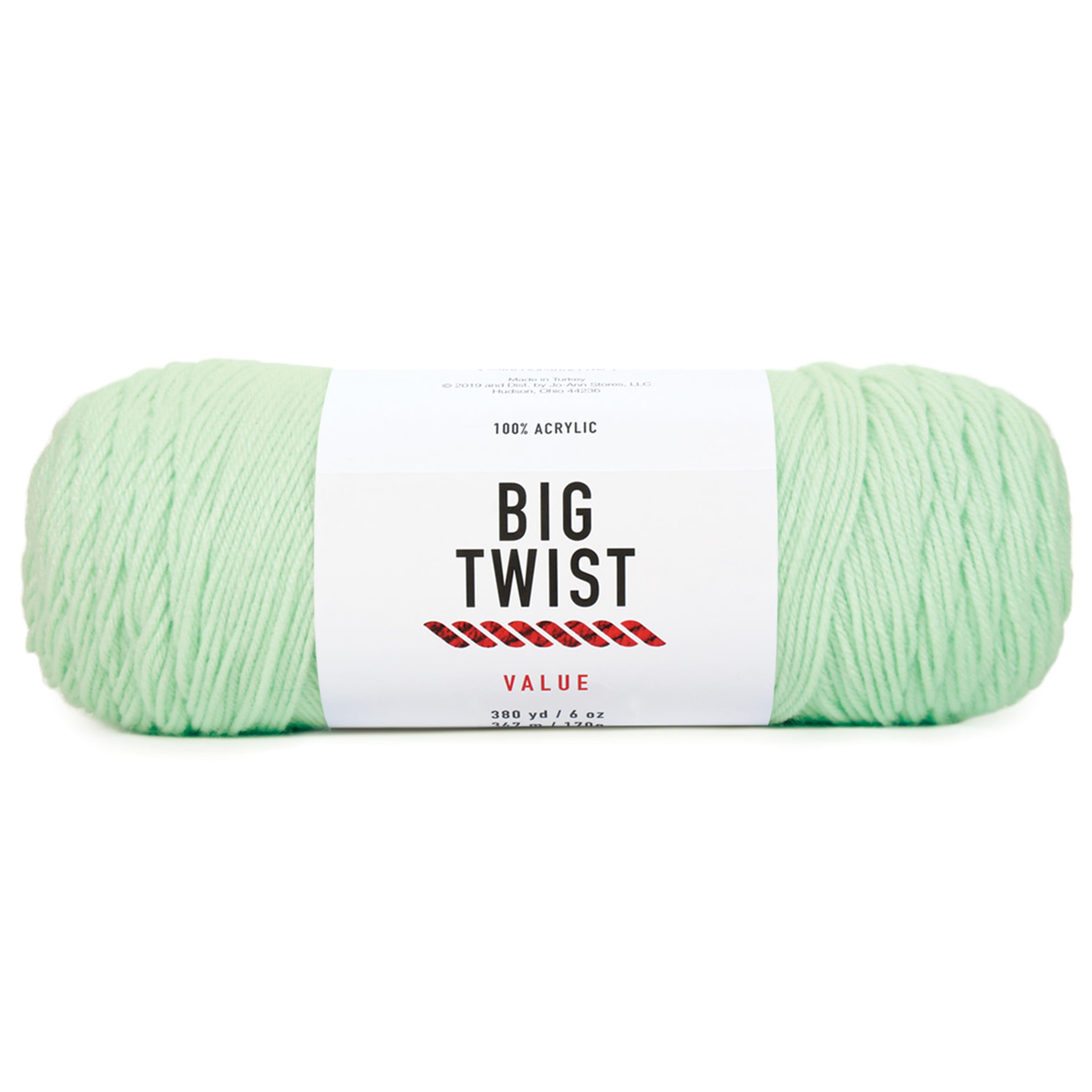 Big Twist&#xAE; Value Yarn