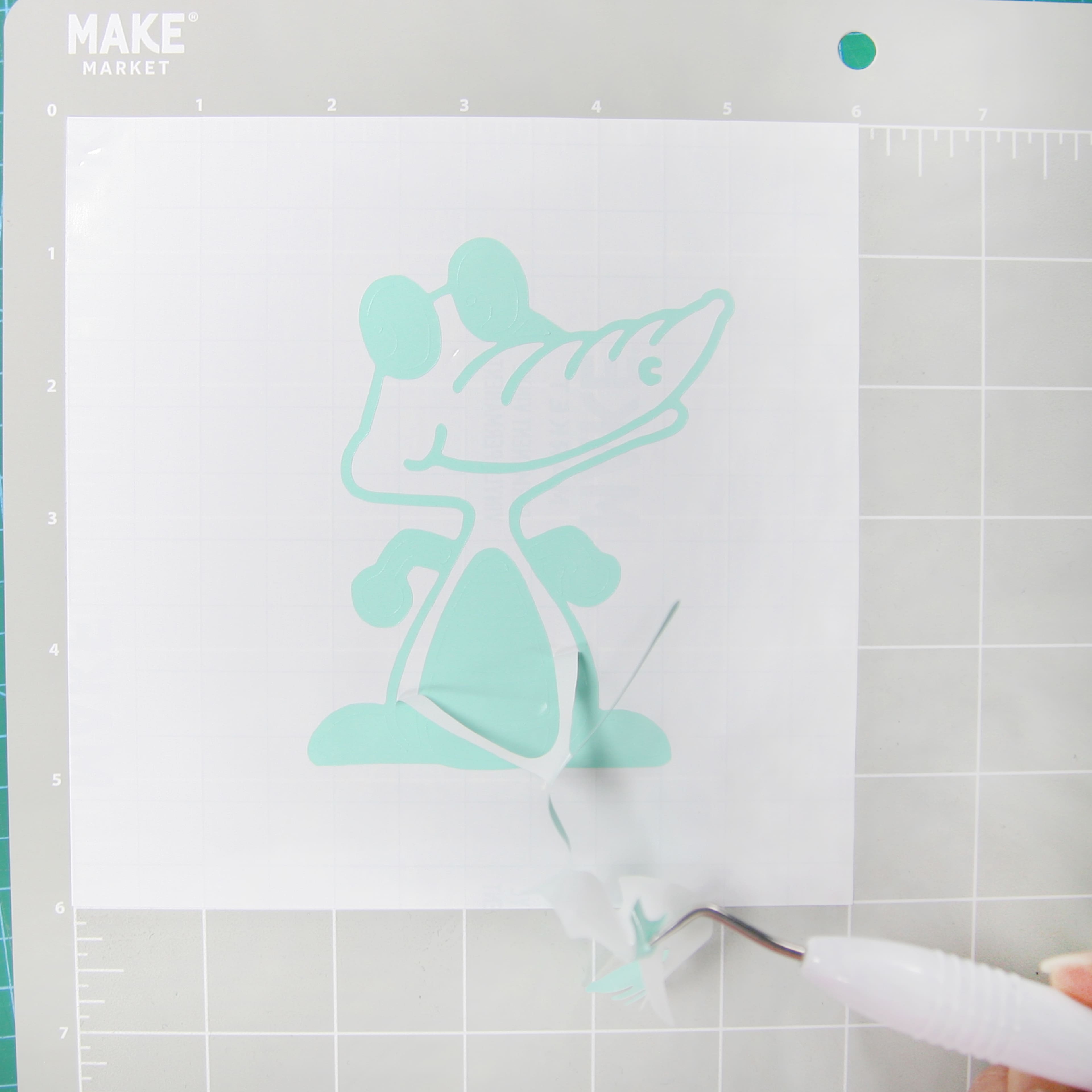 Solid Permanent Vinyl by Make Market&#xAE;