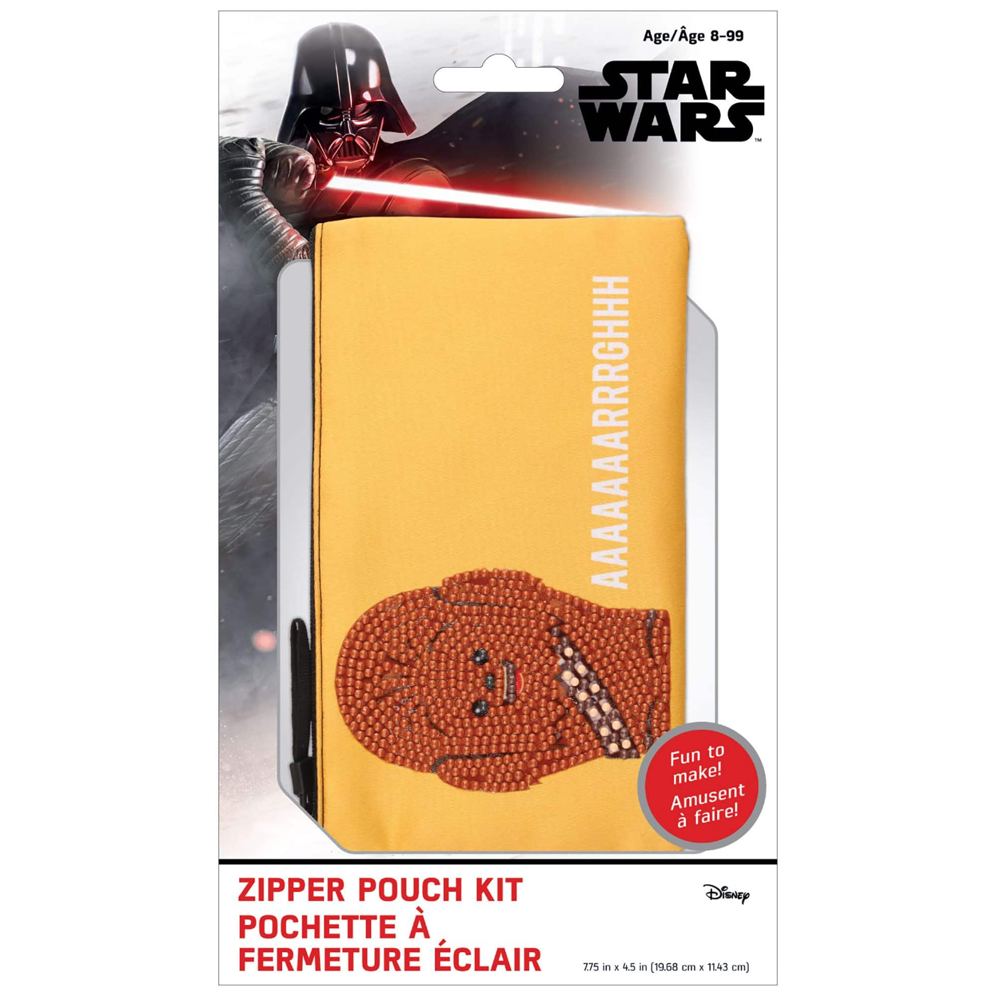 Camelot&#xAE; Dots DOTZIES&#xAE; Chewie Argh Pouch Kit